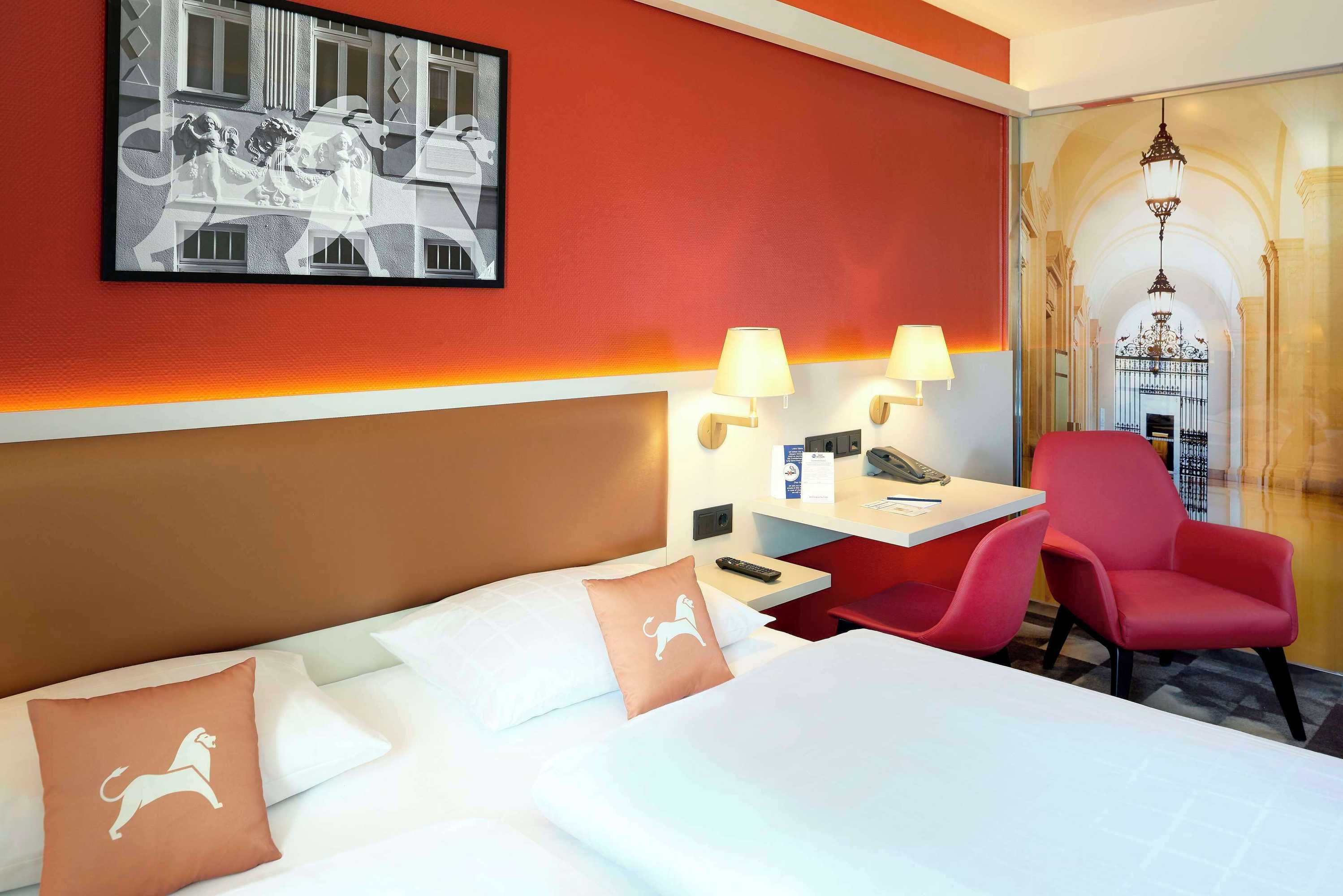 Gift card for Best Western Hotel Leipzig City Center Gift card for Best Western Hotel Leipzig City Center
