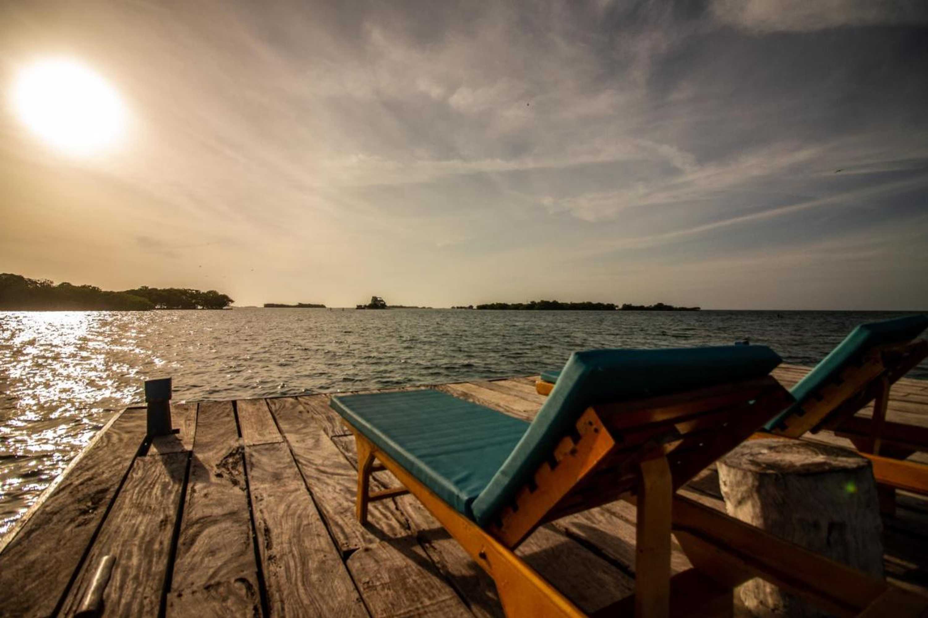 Gift card for Isla Los Erizos Ecohouse