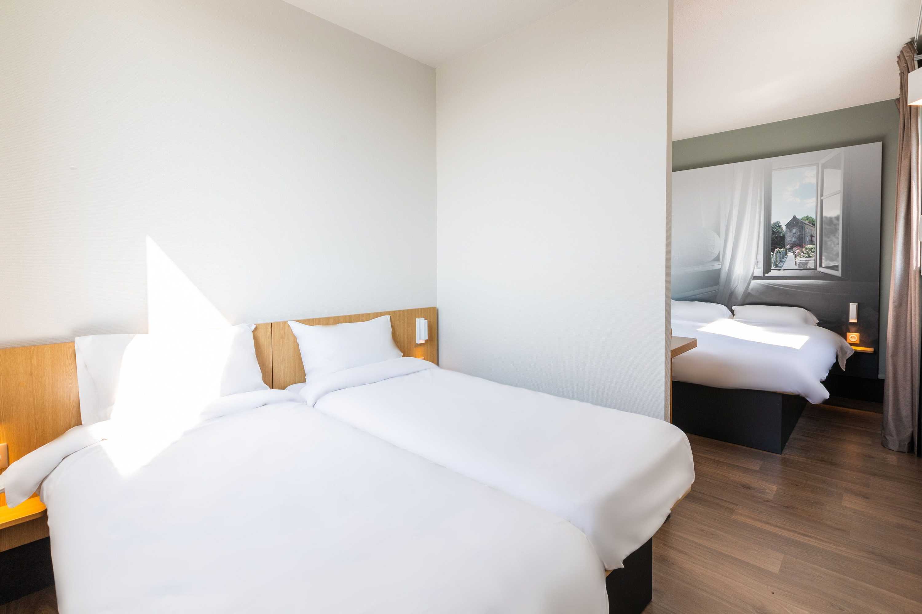 Gift card for B&b Hotel Rennes Ouest Villejean Gift card for B&b Hotel Rennes Ouest Villejean
