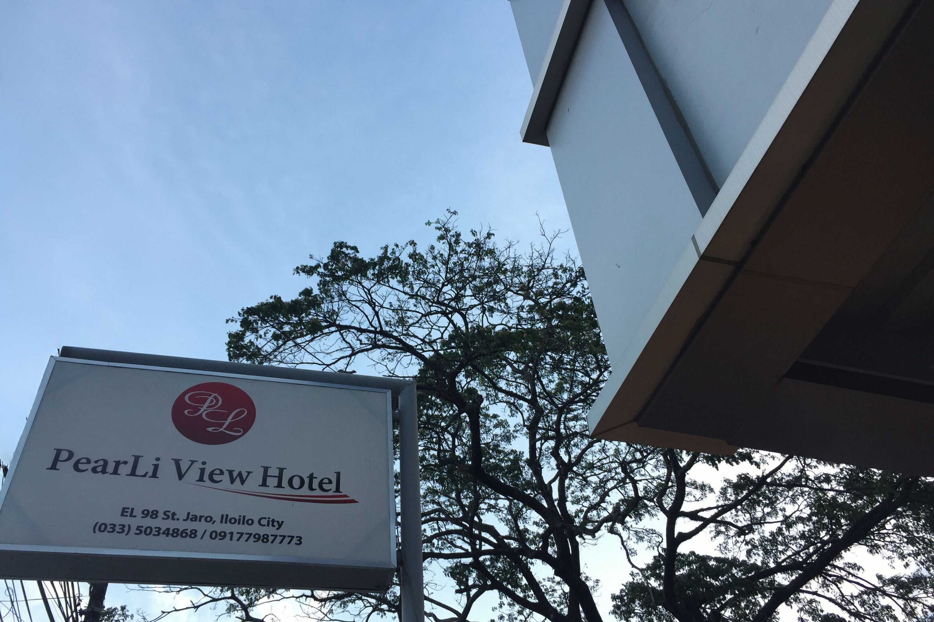 Gift card for Pearli View Hotel