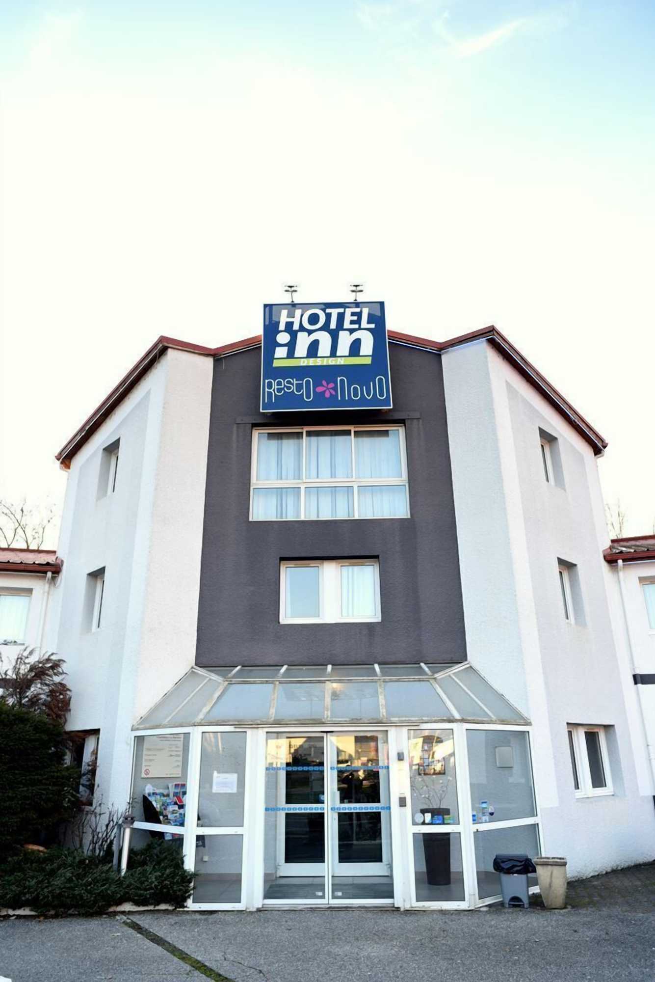 Gift card for Hôtel Inn Design Chambéry La Ravoire Gift card for Hôtel Inn Design Chambéry La Ravoire