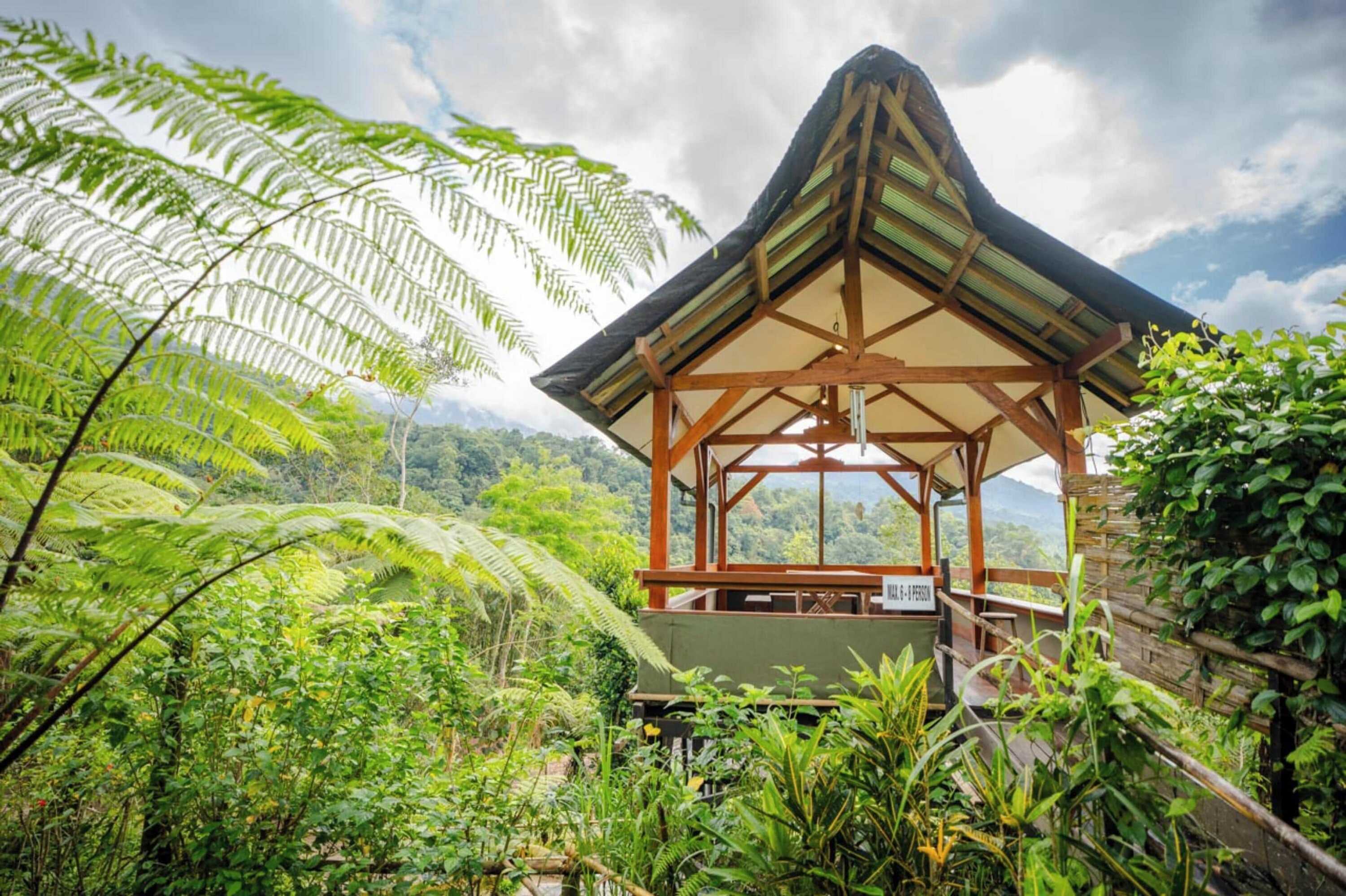 Gift card for Sang Giri Mountain Tent Resort by Puri Signatures