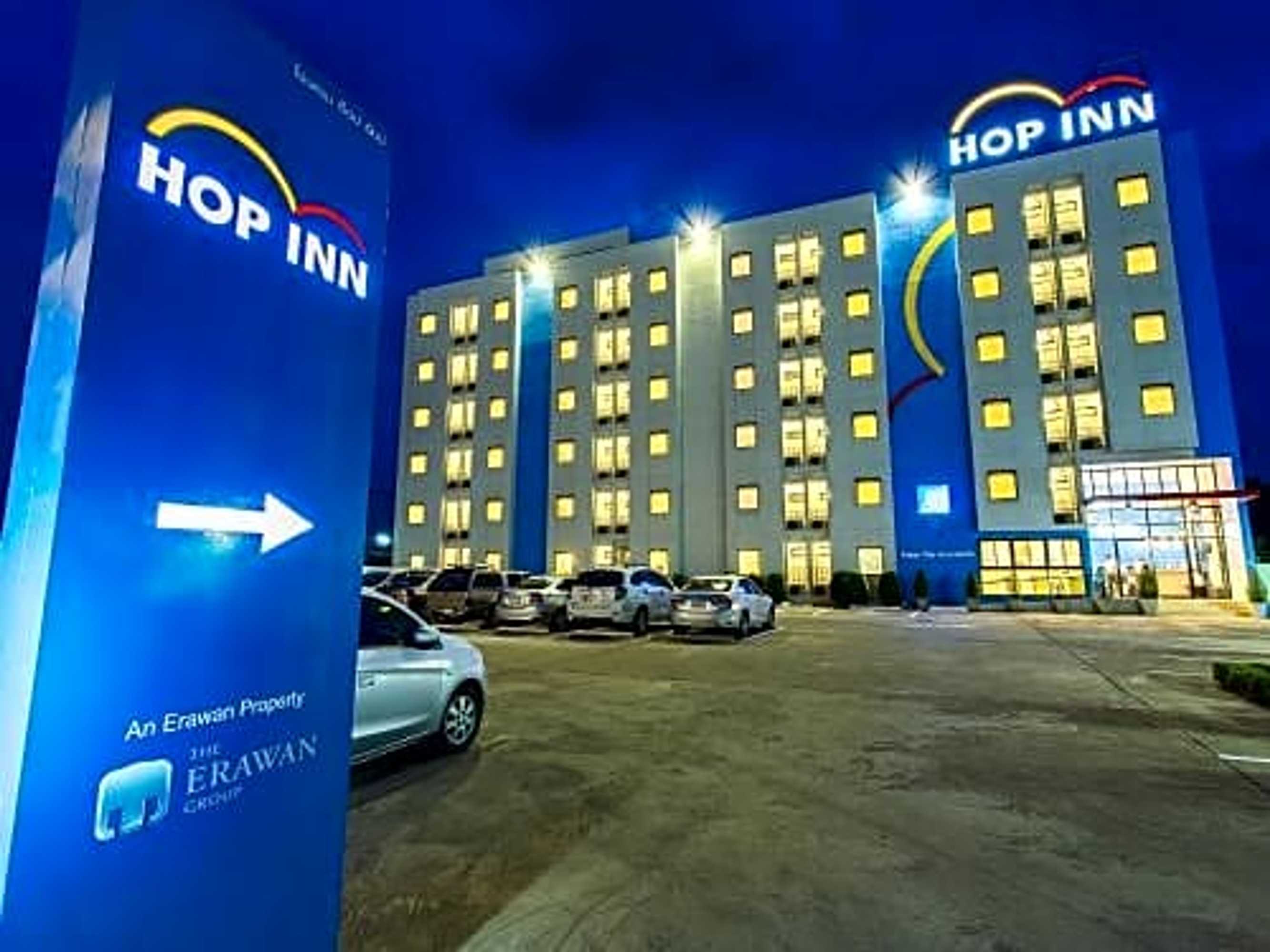Gift card for Hop Inn Surin Gift card for Hop Inn Surin