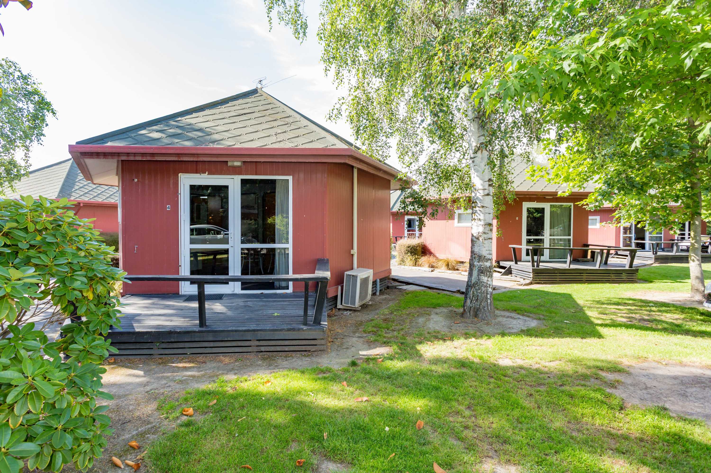 Gift card for Tasman Holiday Parks - Christchurch Gift card for Tasman Holiday Parks - Christchurch