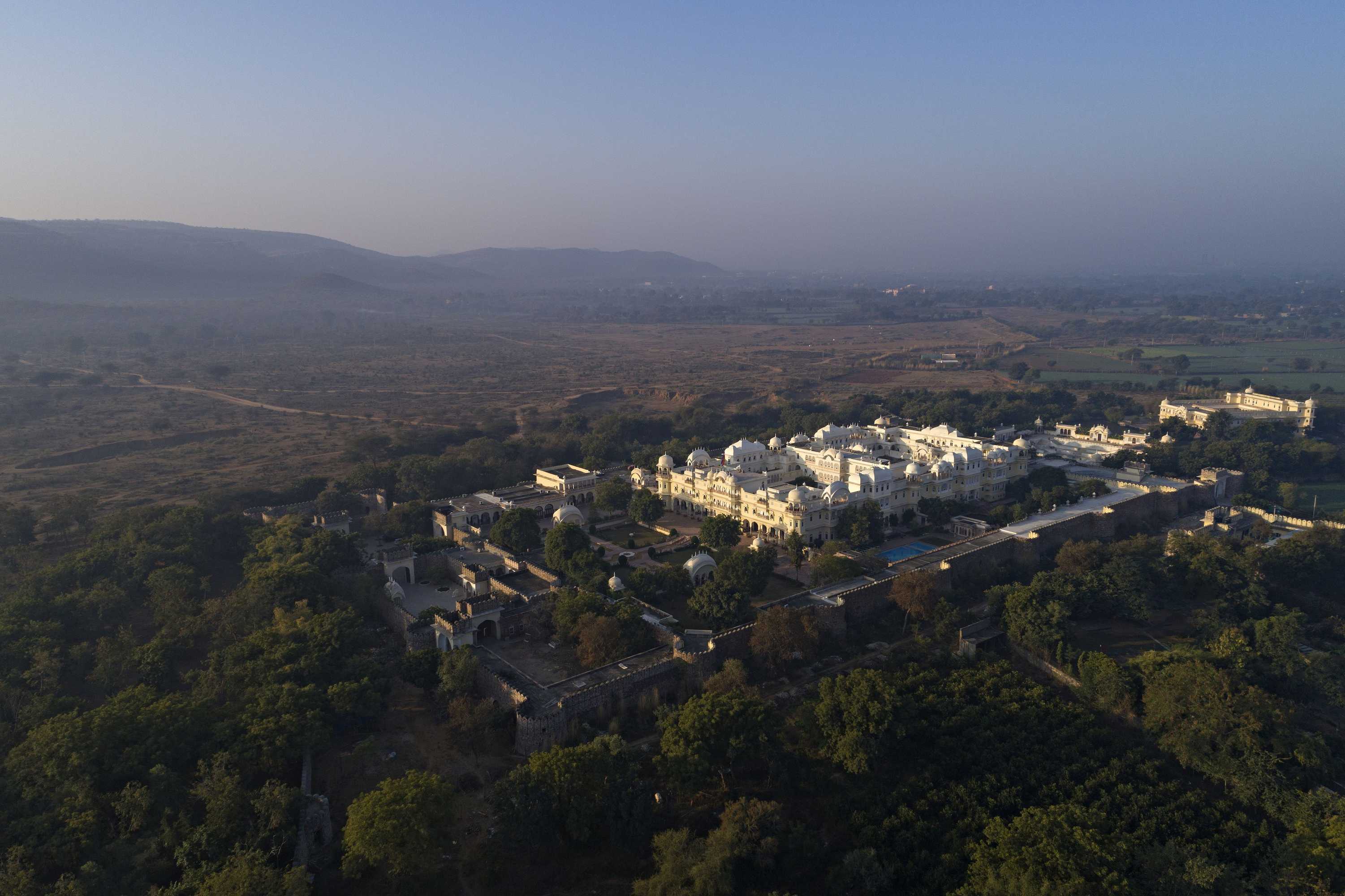 Gift card for Nahargarh Ranthambhore Gift card for Nahargarh Ranthambhore