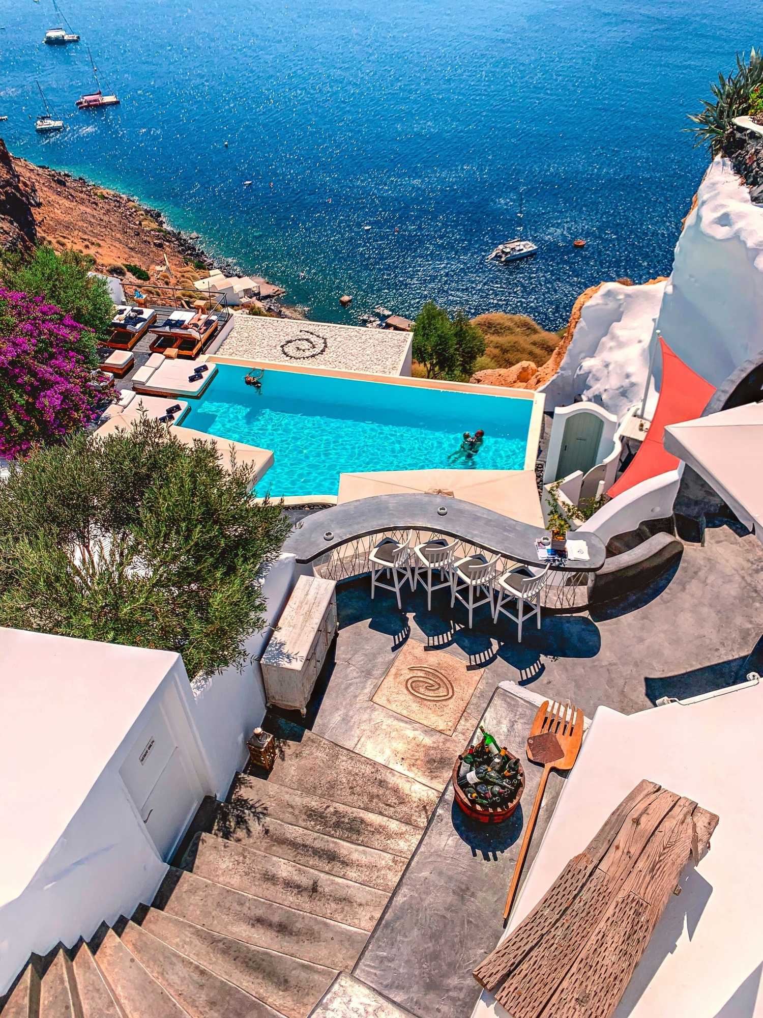 Gift card for Andronis Luxury Suites Gift card for Andronis Luxury Suites