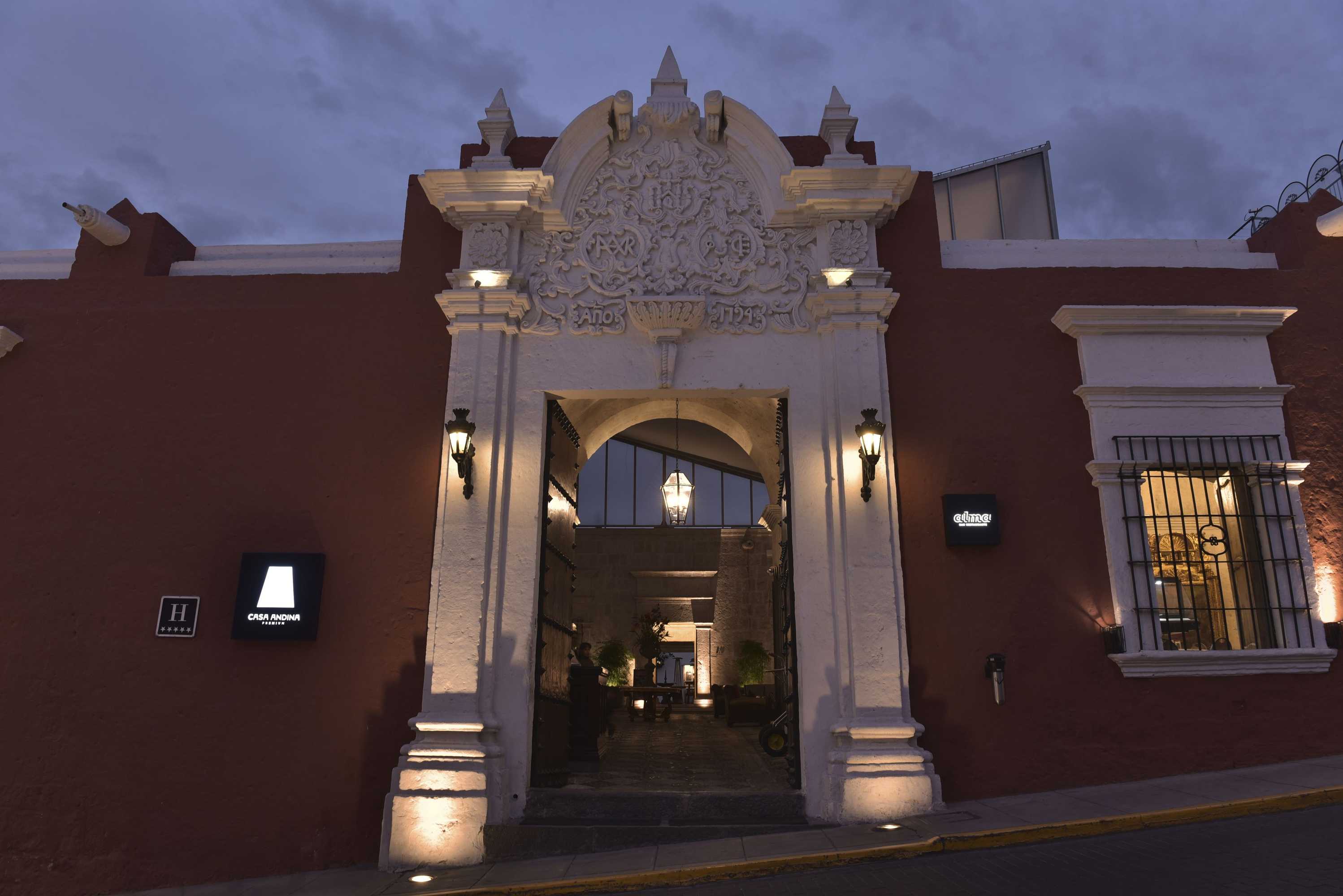 Gift card for Casa Andina Premium Arequipa Gift card for Casa Andina Premium Arequipa