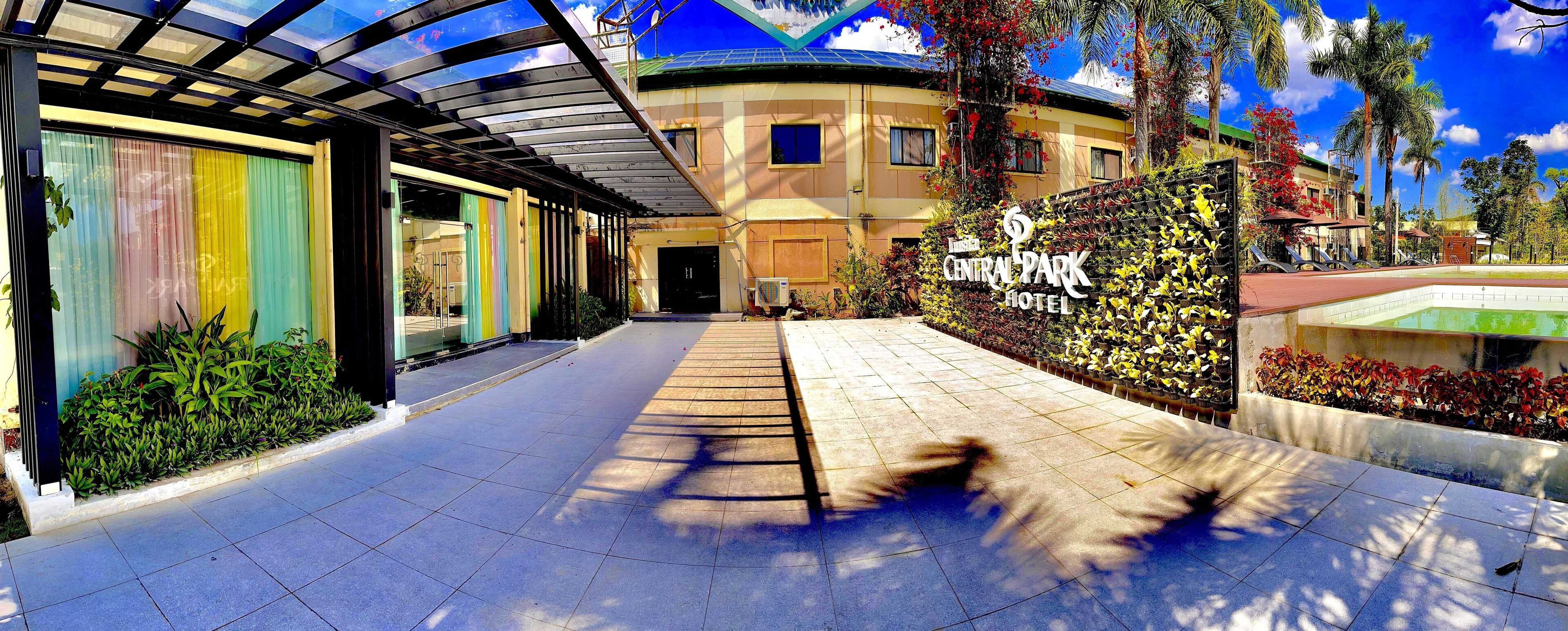 Gift card for Luisita Central Park Hotel Gift card for Luisita Central Park Hotel
