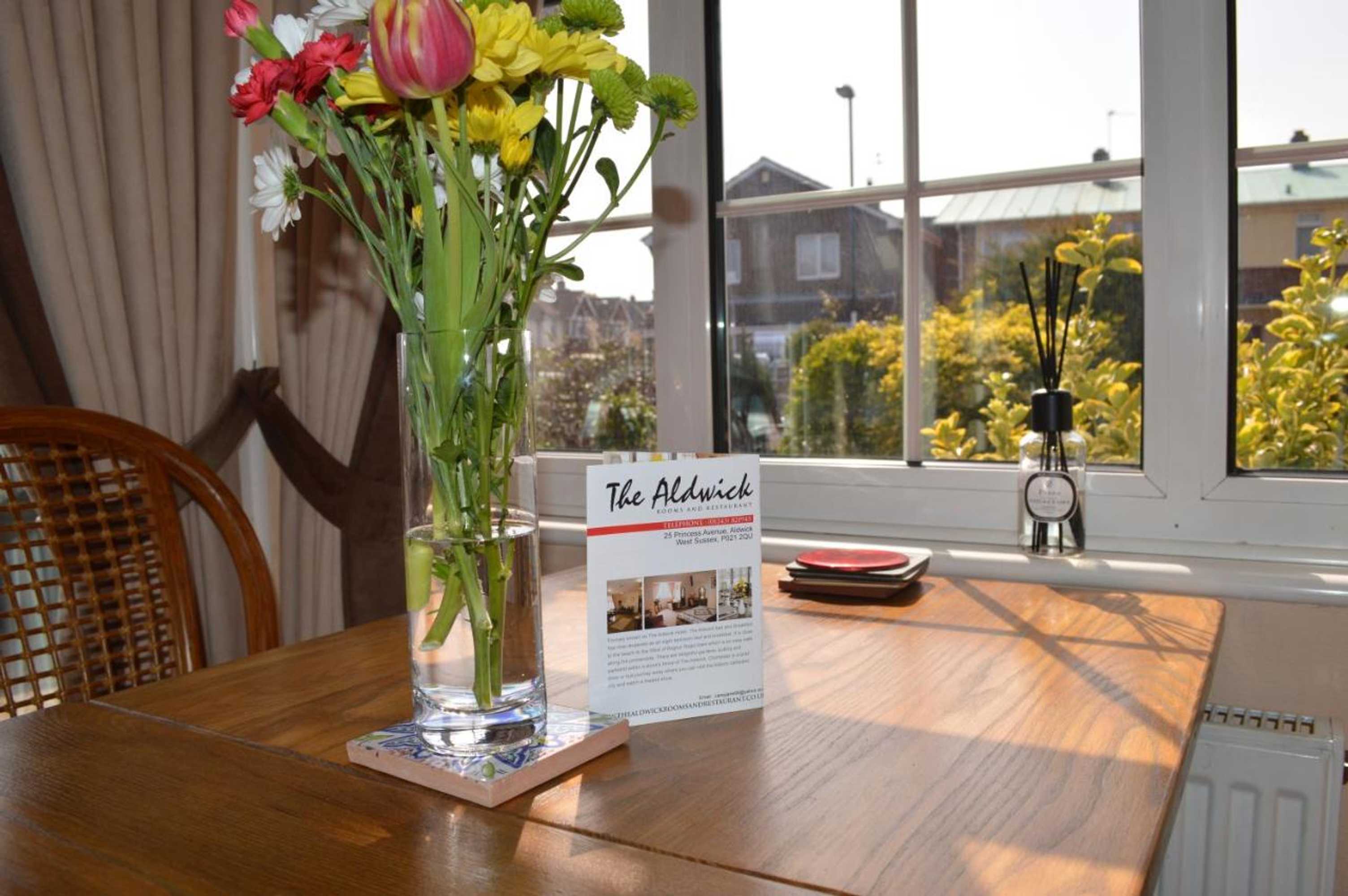 Gift card for The Aldwick B&b