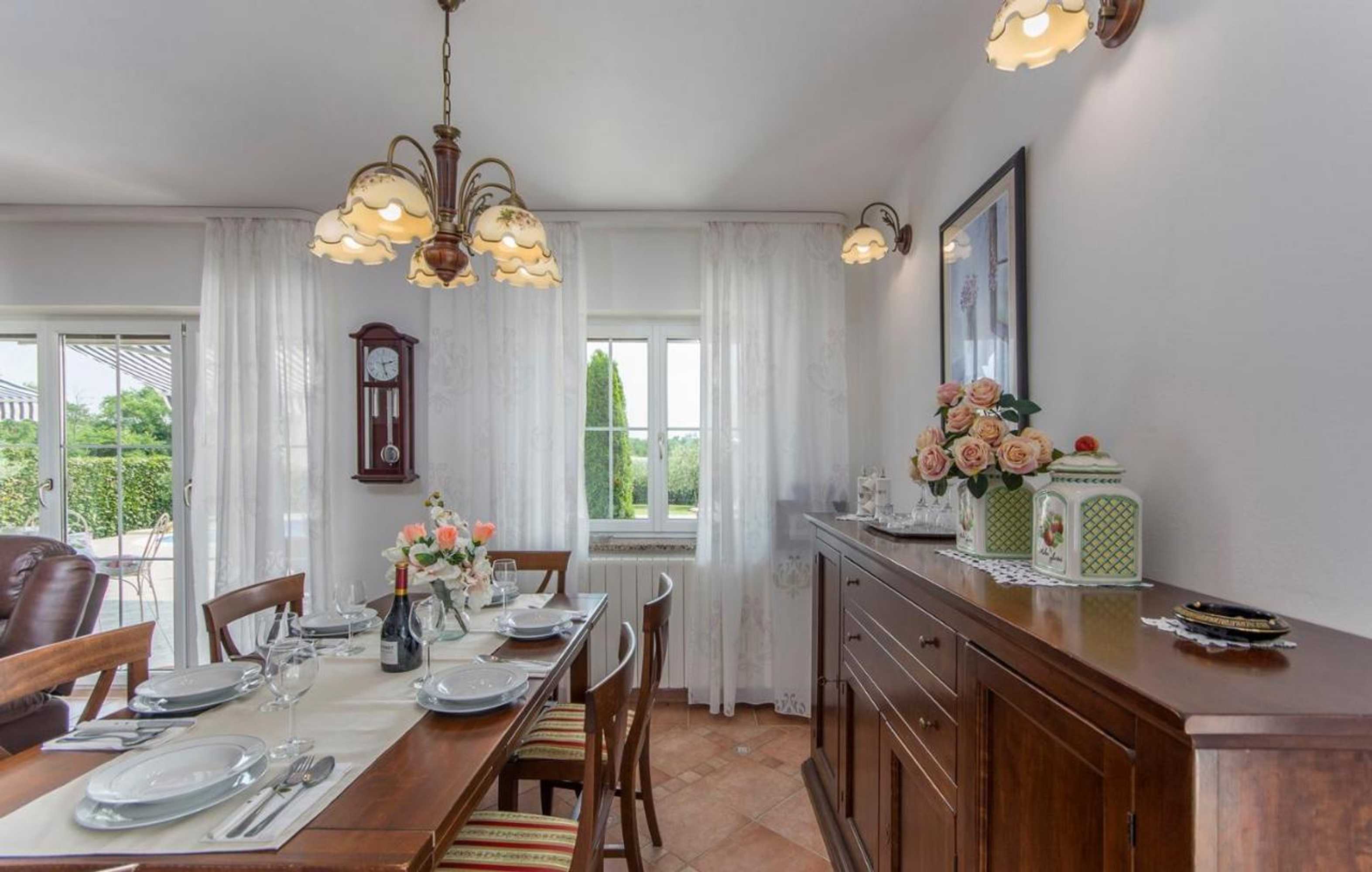 Gift card for Villa Rosa