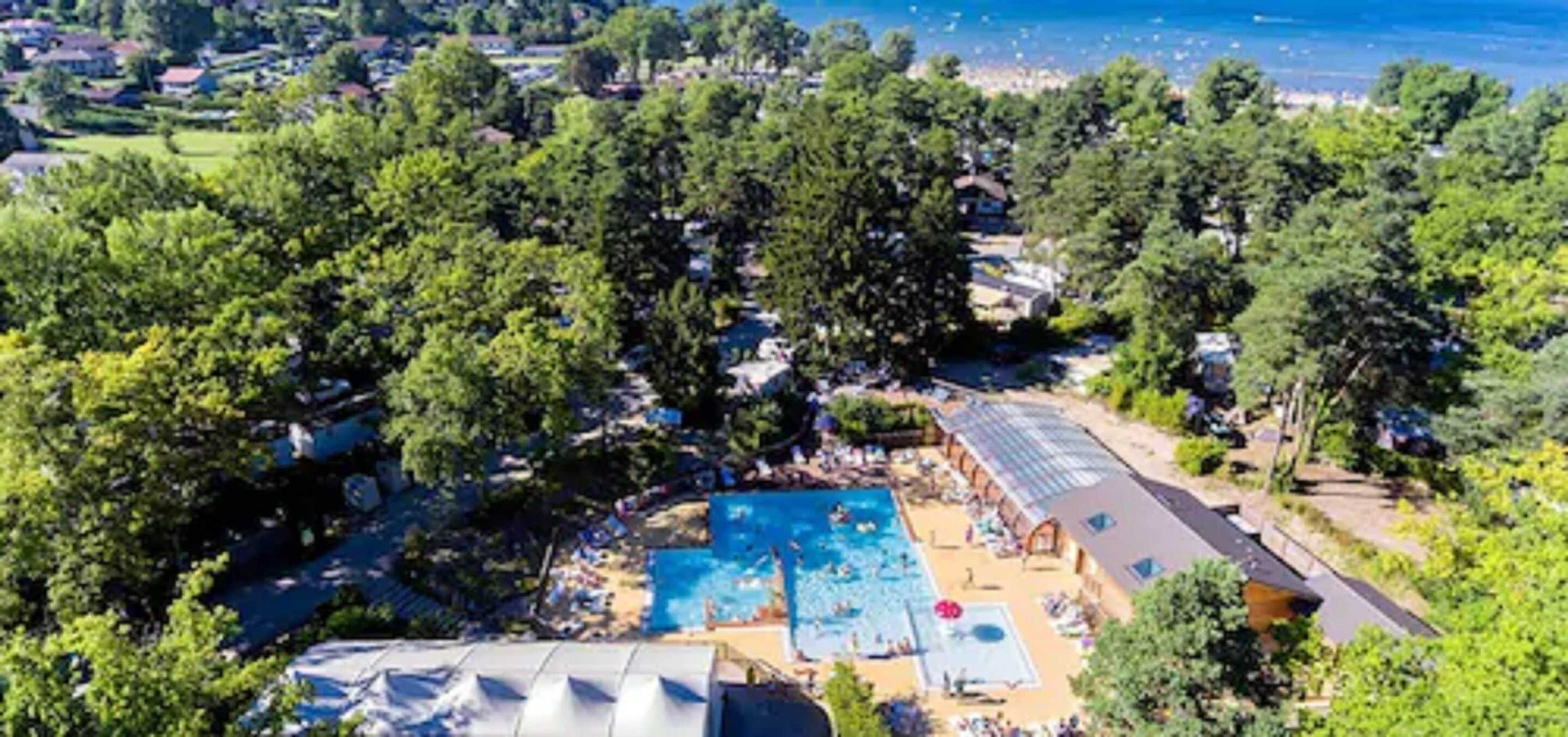 Gift card for Camping La Pinède