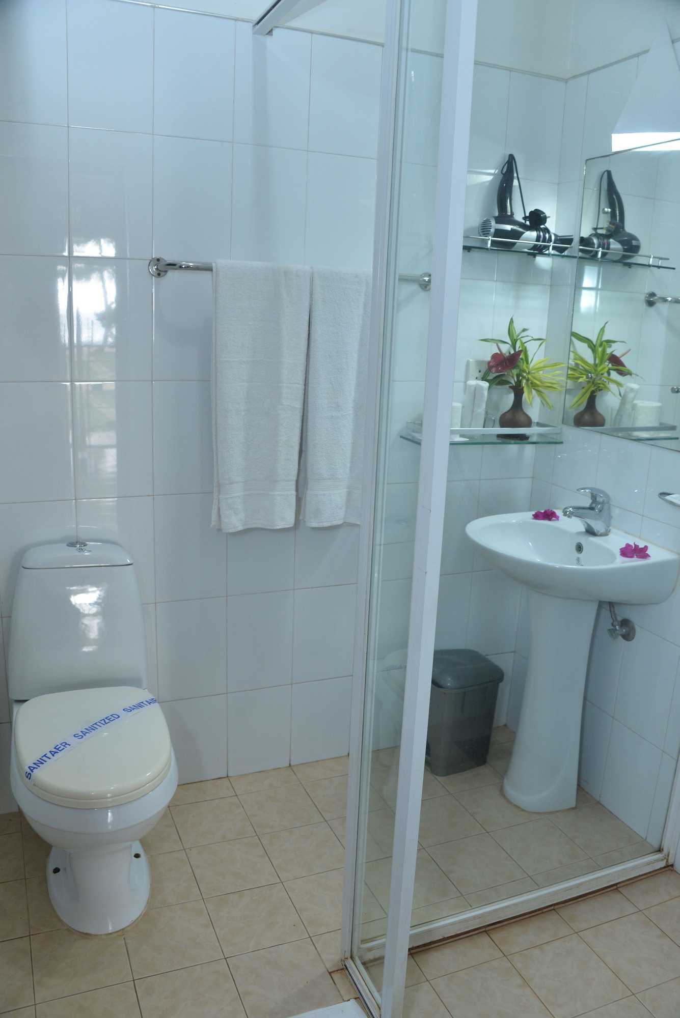 Gift card for Sea Rock Villa