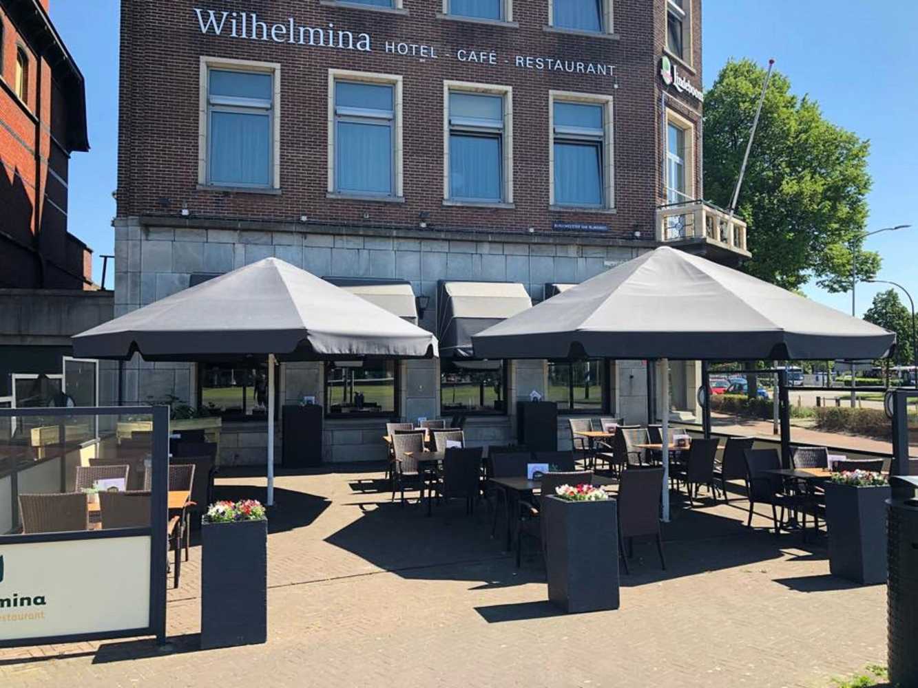 Gift card for Hotel Wilhelmina Gift card for Hotel Wilhelmina