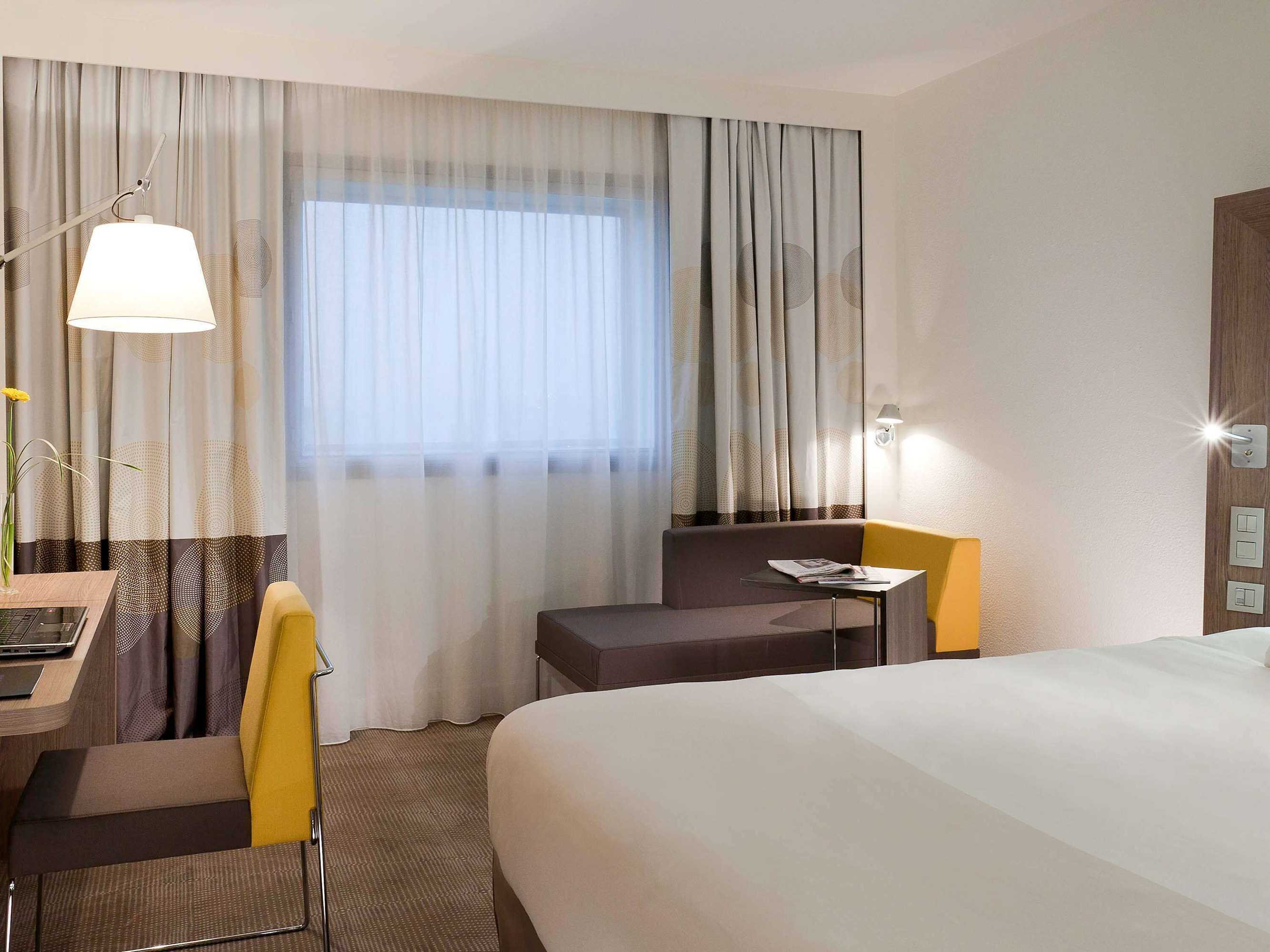 Gift card for Novotel Nantes Carquefou Gift card for Novotel Nantes Carquefou