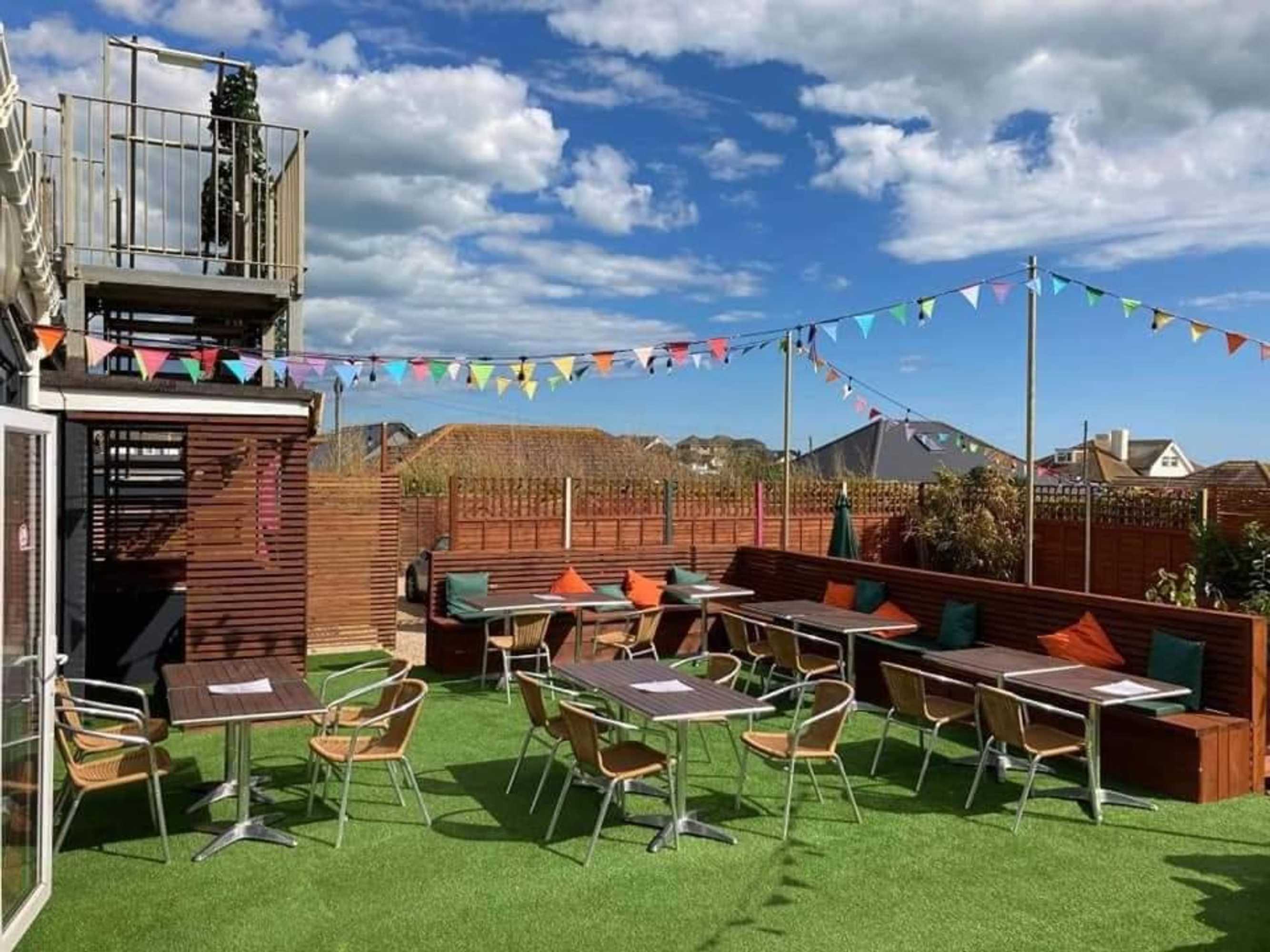 Gift card for The Greenwich Rooms - Burger & Bird Bar & Restaurant