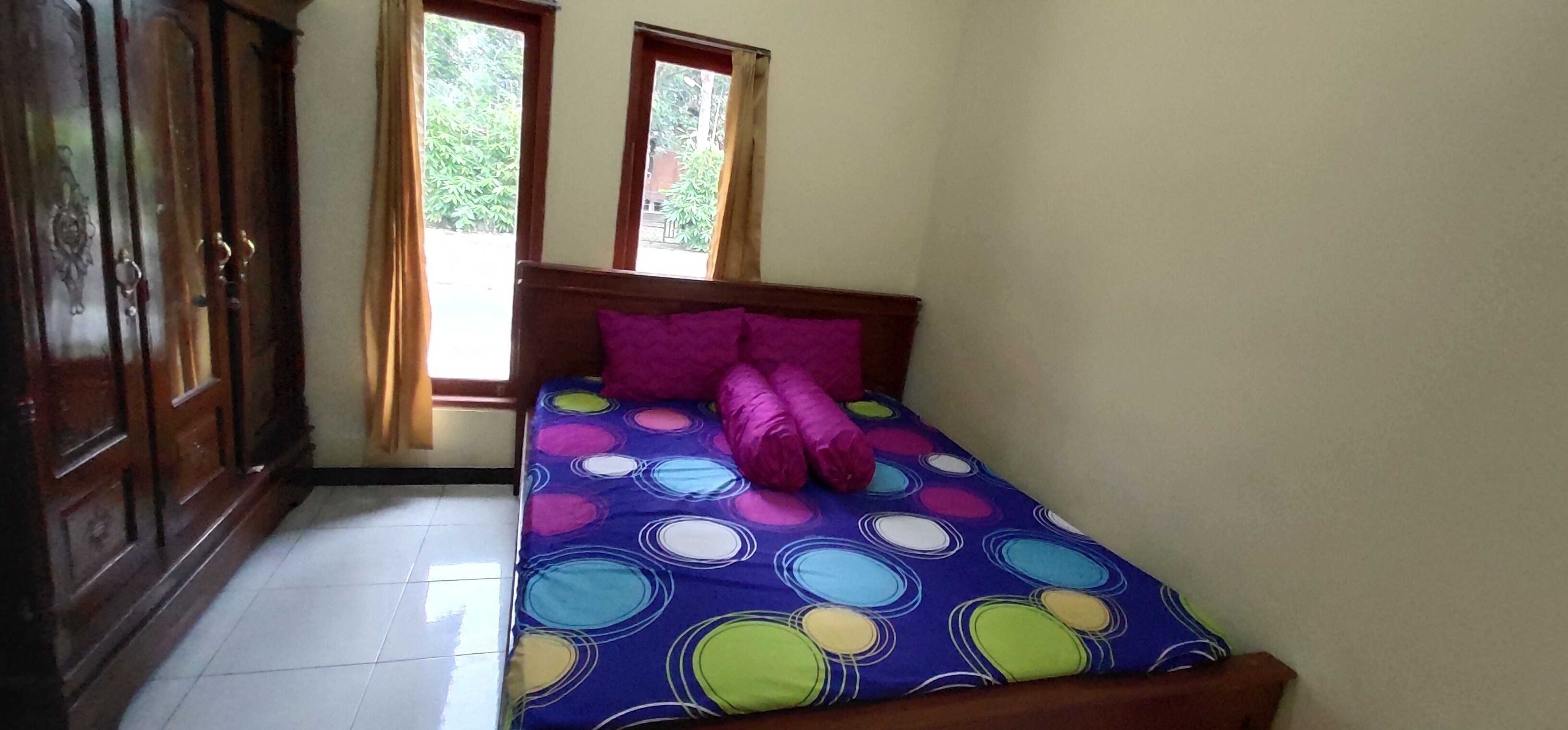 Gift card for Homestay Pratiwi