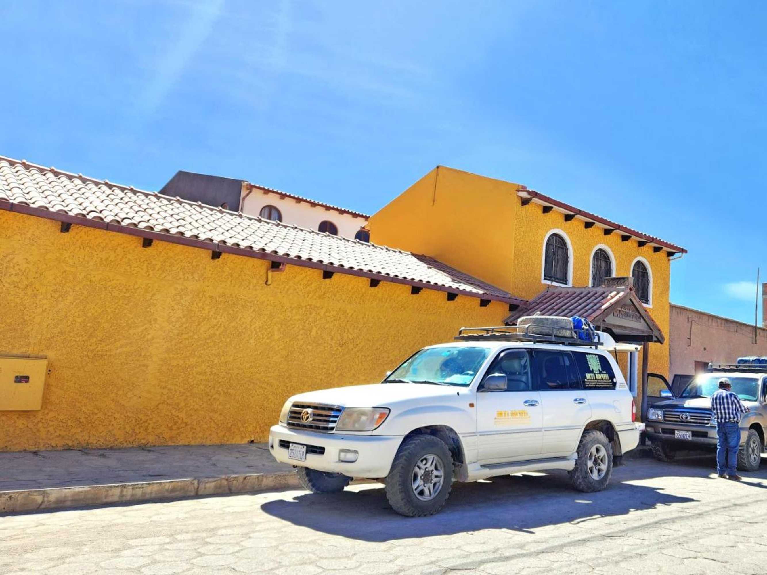 Gift card for Tambo Aymara