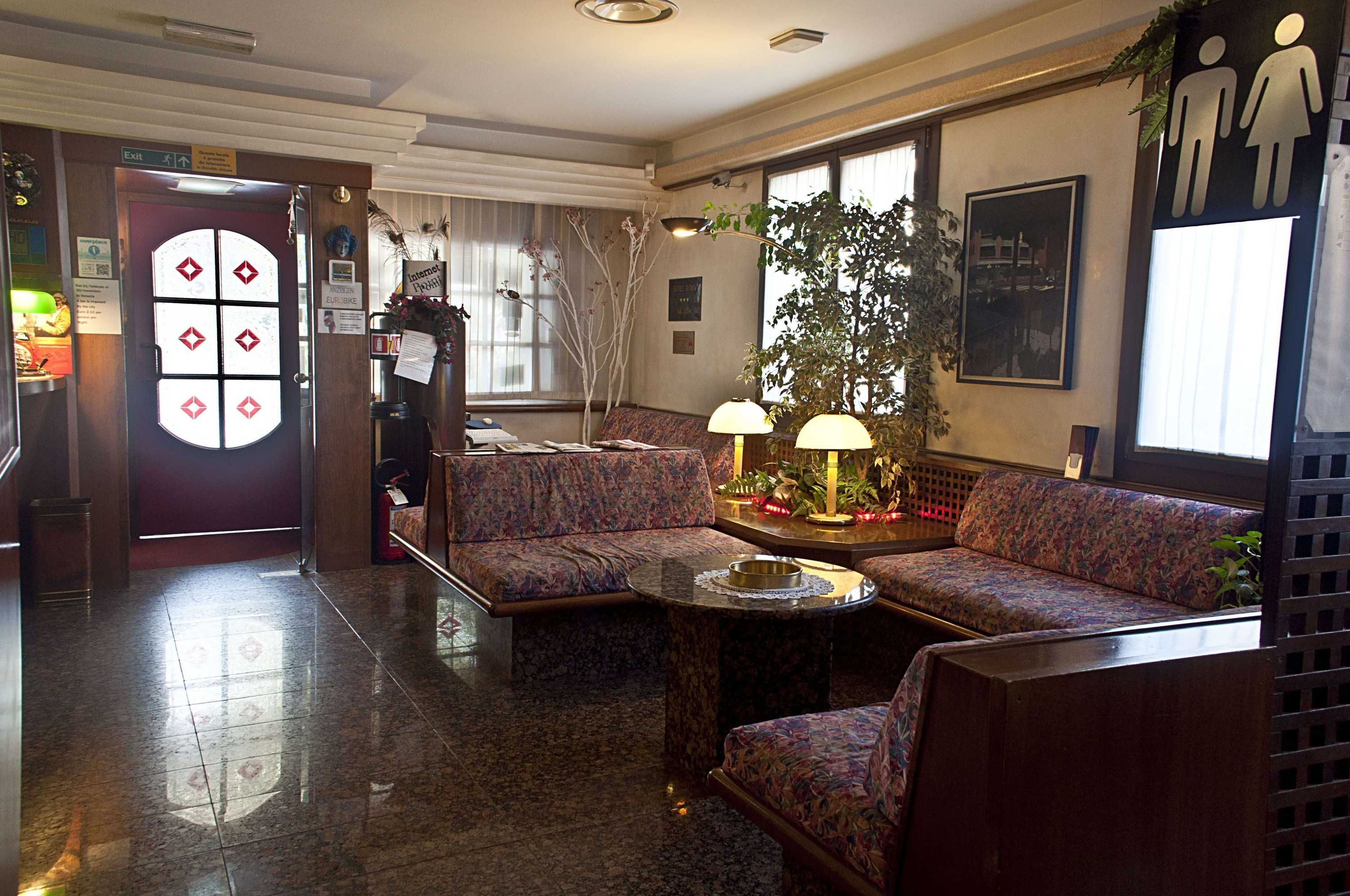 Gift card for Hotel Roma