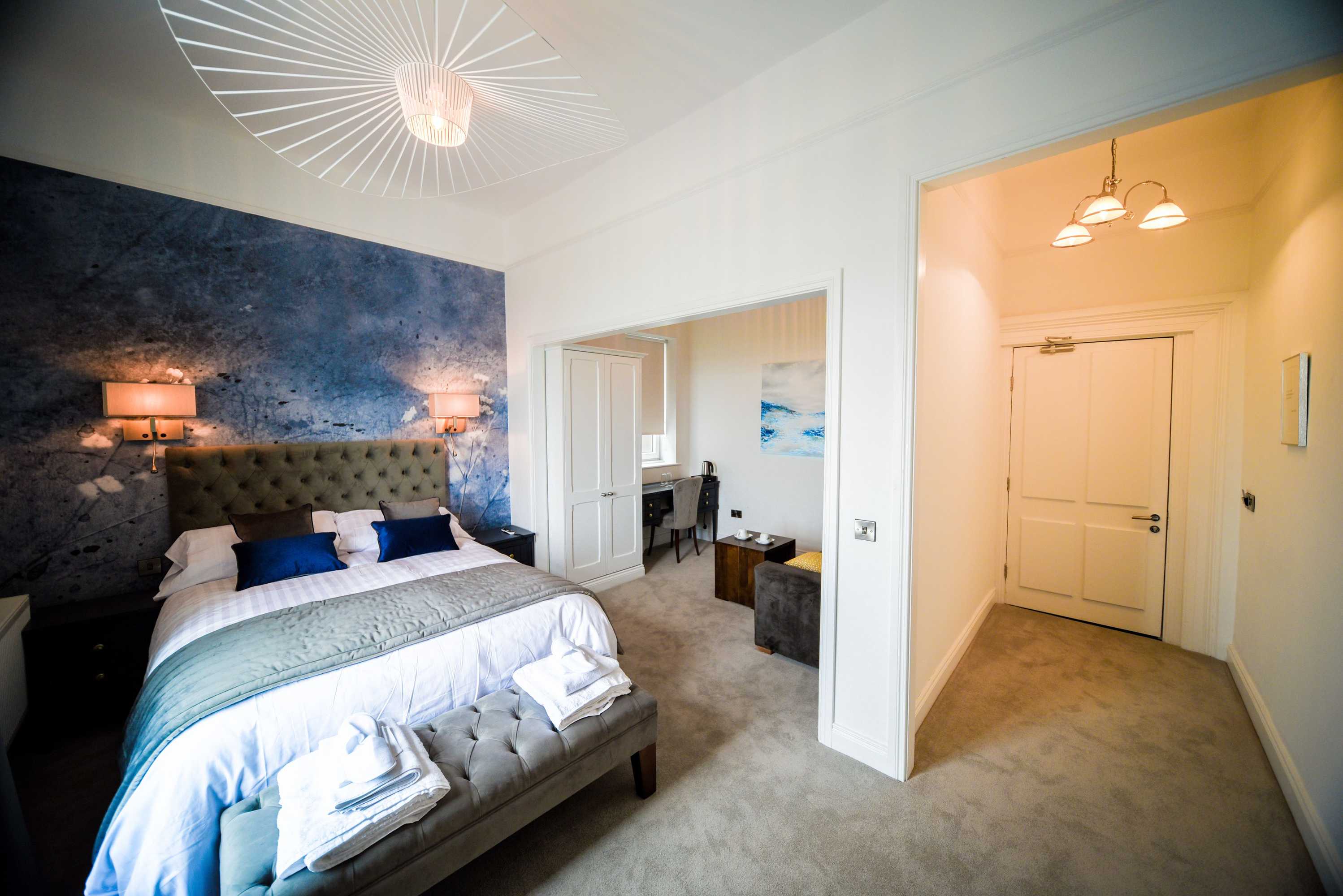 Gift card for The Strand Hotel, The Former Residence of Oscar Wilde