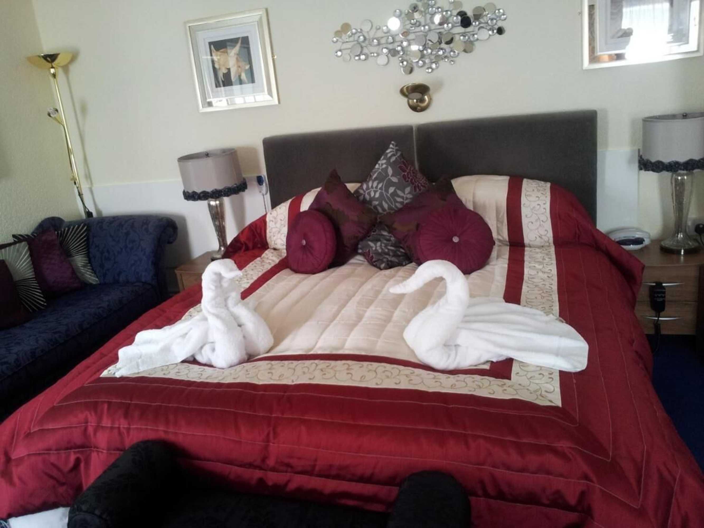 Gift card for The Regal Hotel