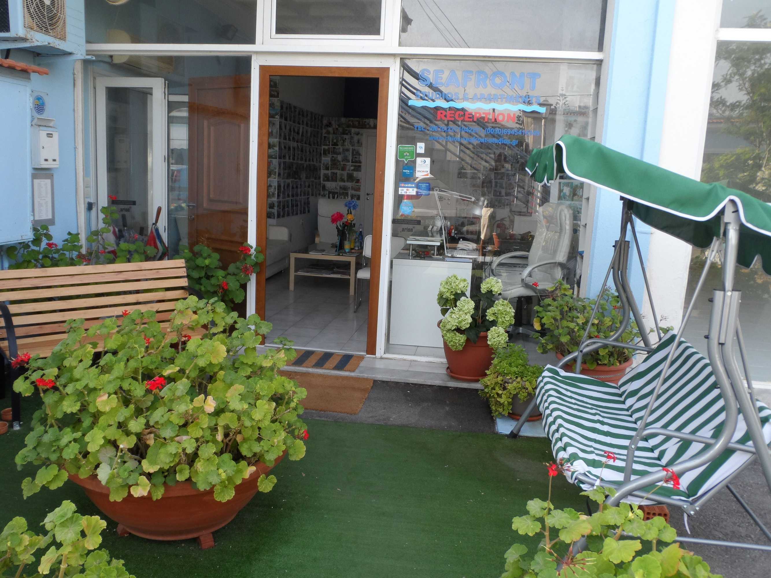 Gift card for Seafront Studios & Apartments Gift card for Seafront Studios & Apartments