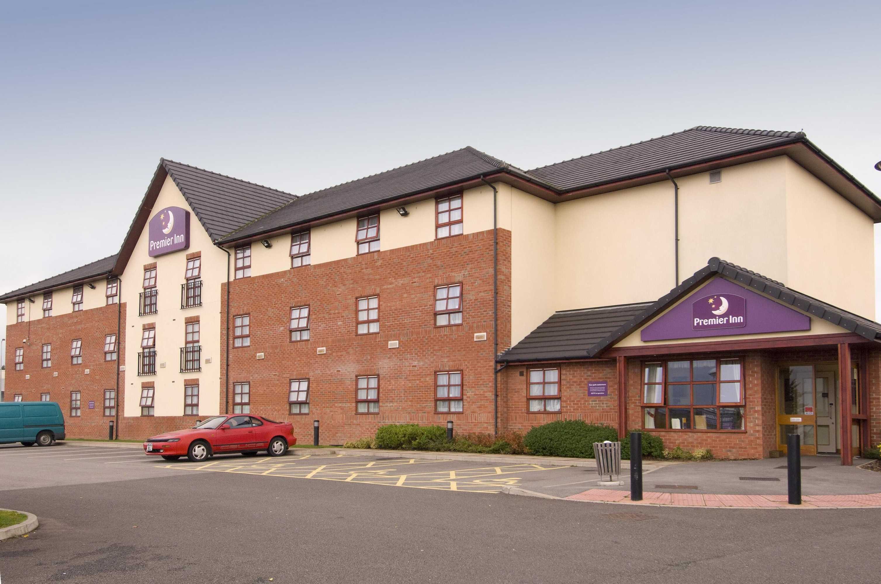 Gift card for Premier Inn Stafford North (spitfire)