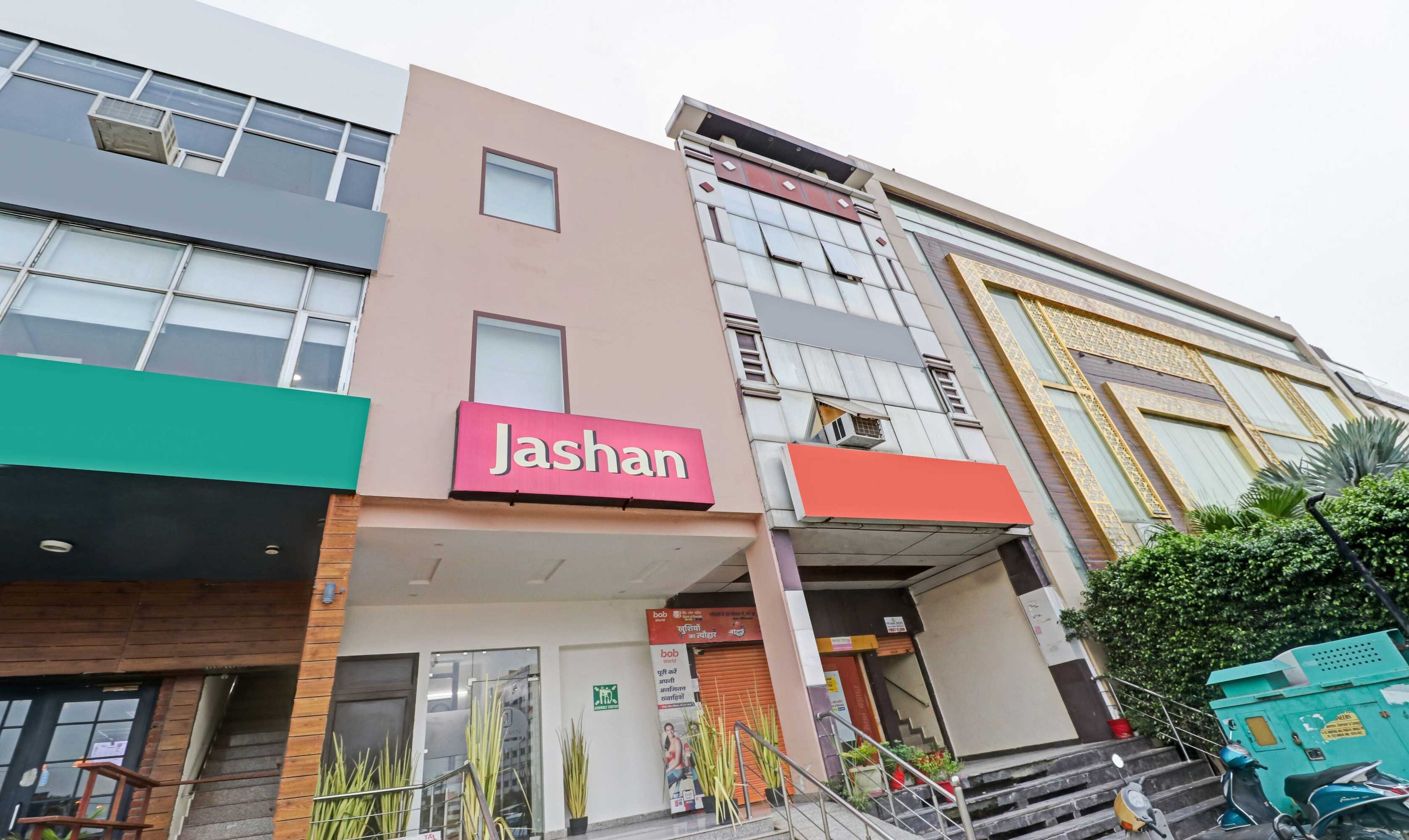 Gift card for Itsy Hotels Jashan Gift card for Itsy Hotels Jashan
