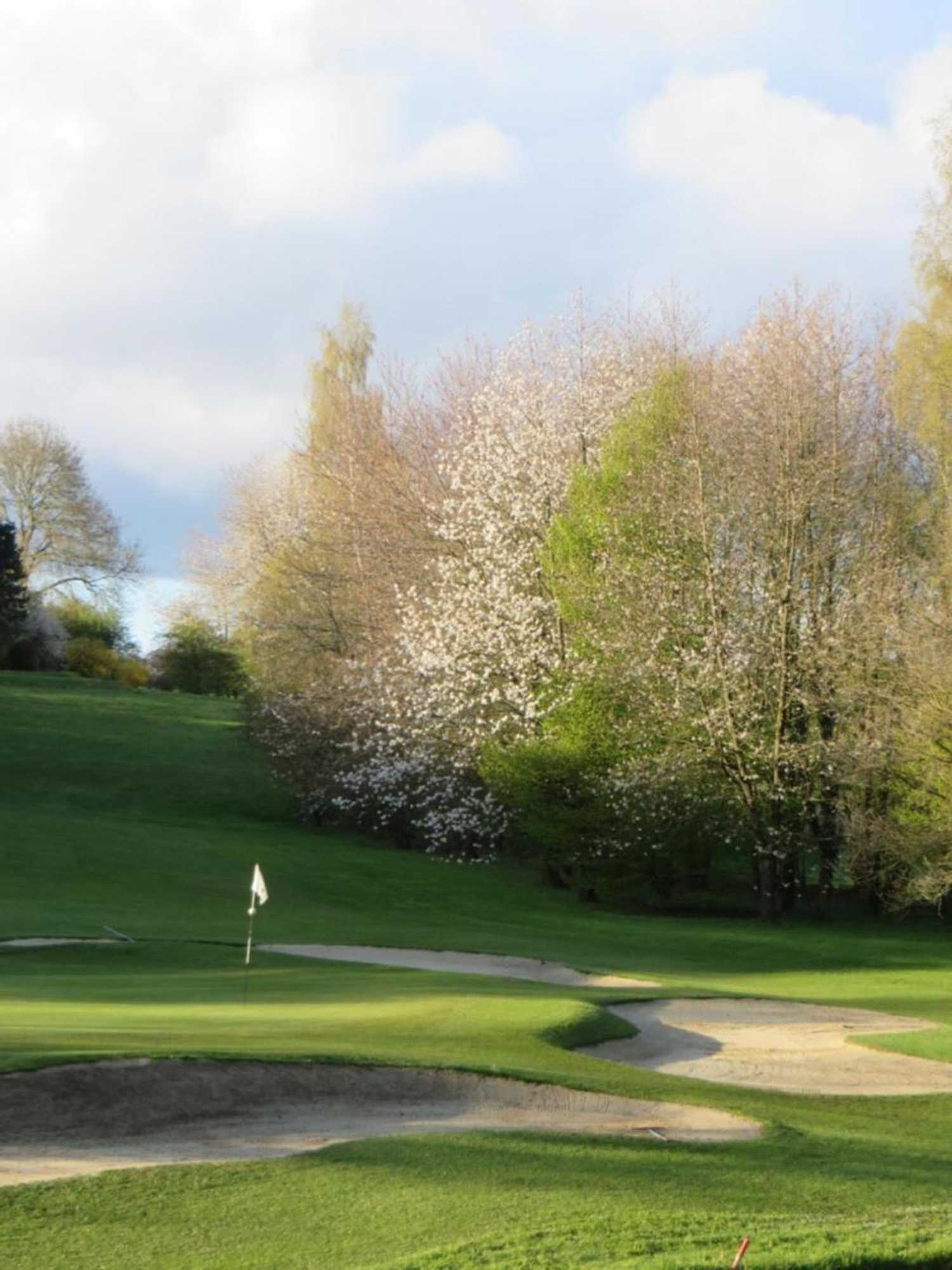 Gift card for Golf & Hôtel de Falnuée