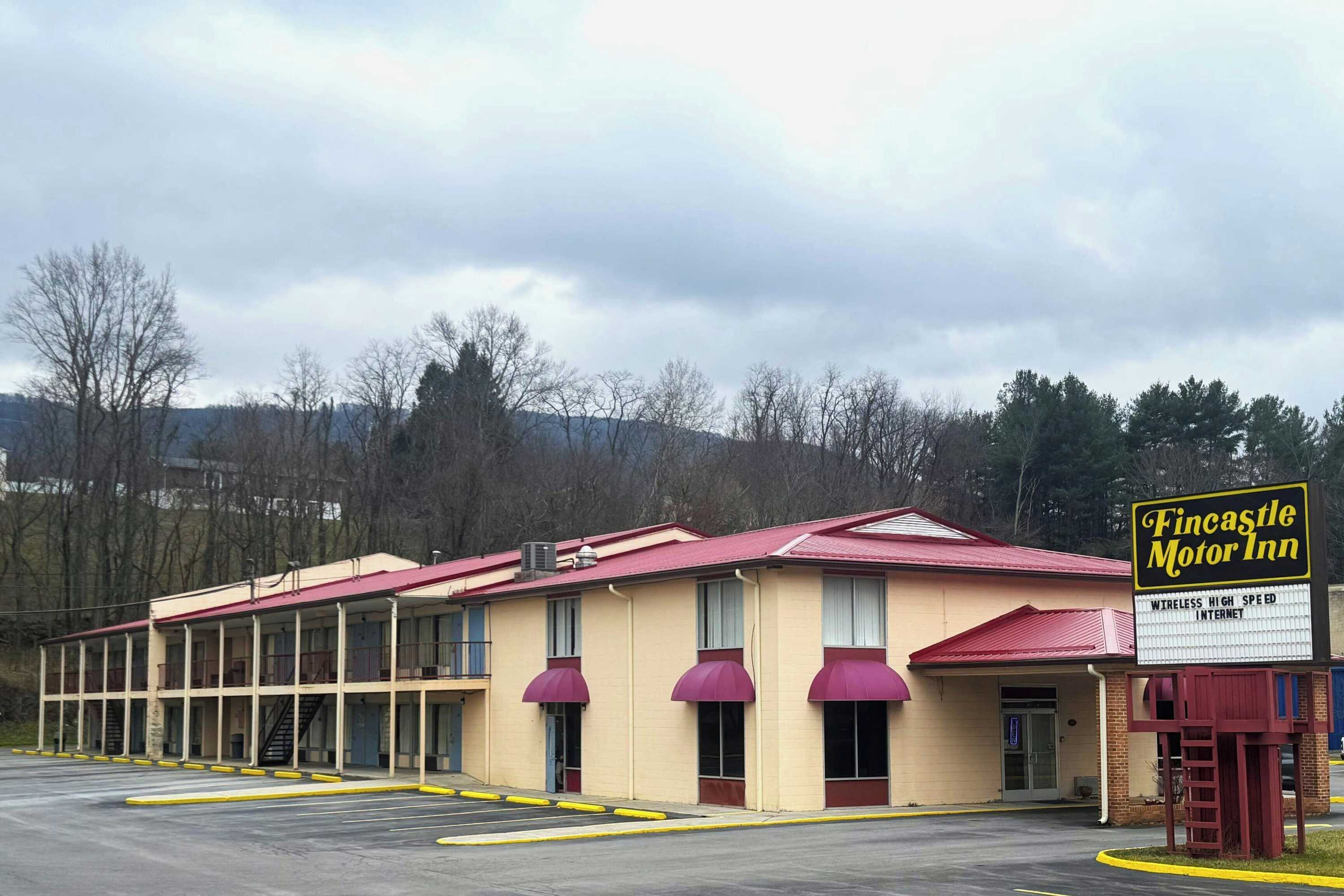 Gift card for Fincastle Motor Inn