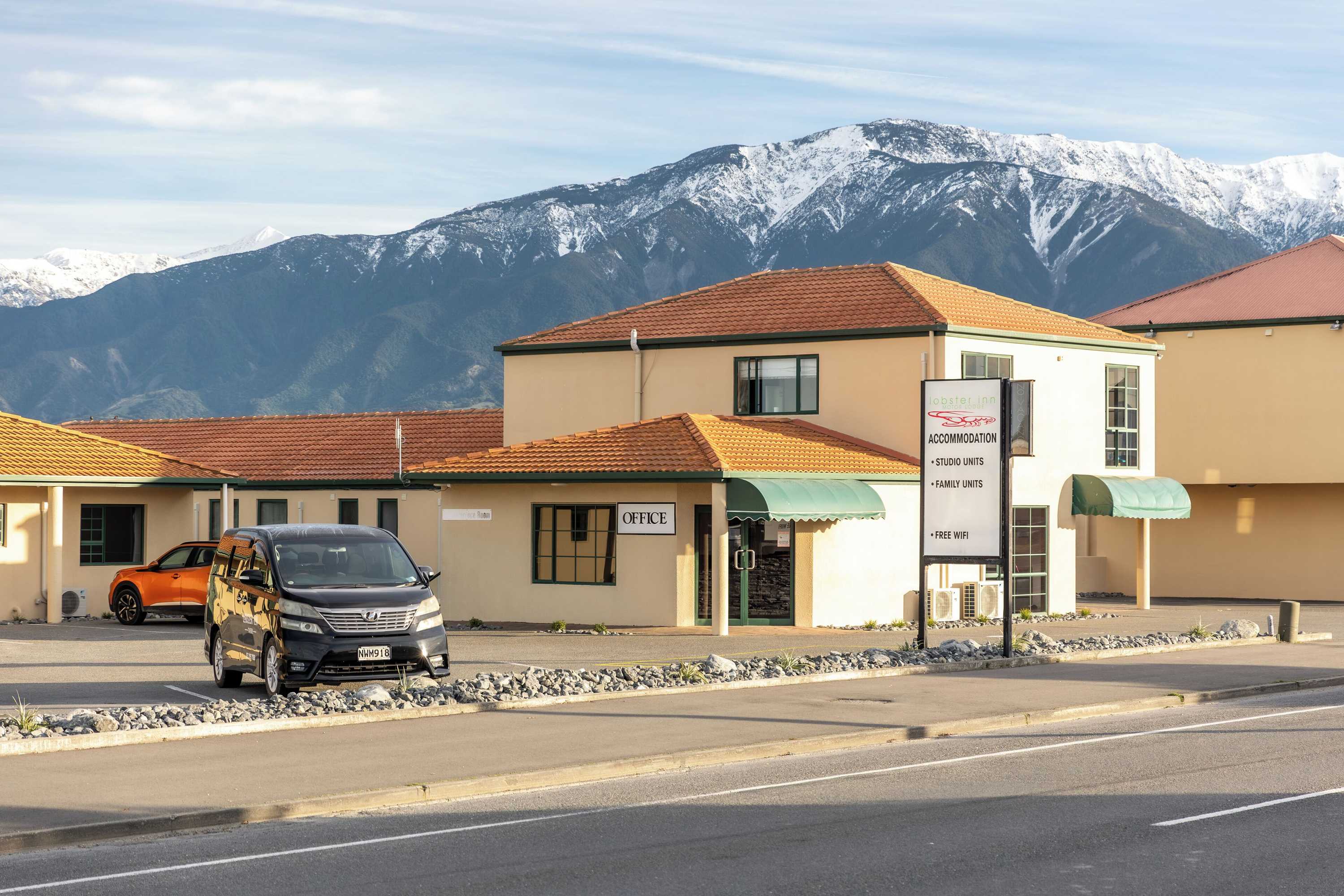 Gift card for Lobster Inn Motel