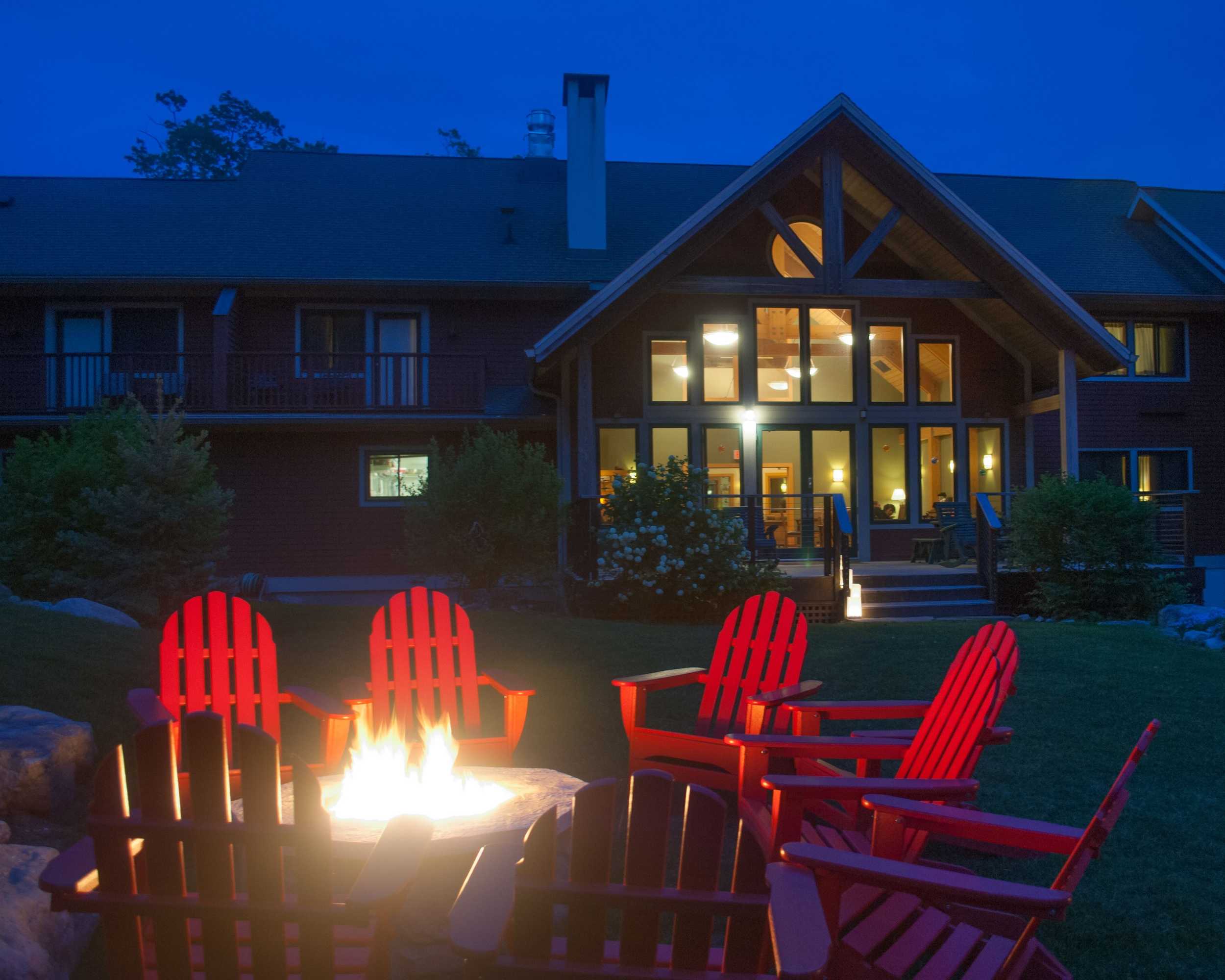 Gift card for Minnewaska Lodge