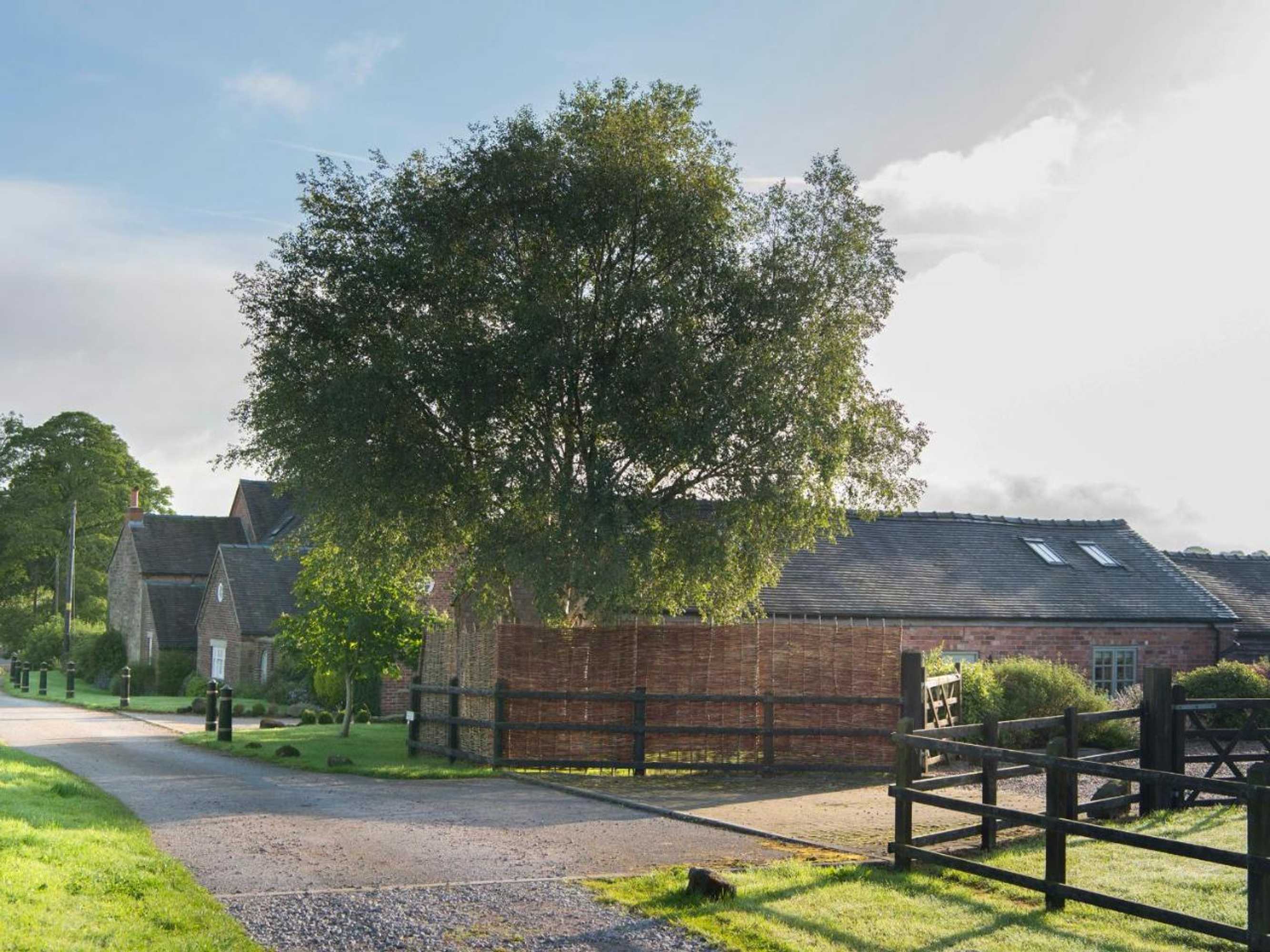 Gift card for Barnfields Holiday Cottage