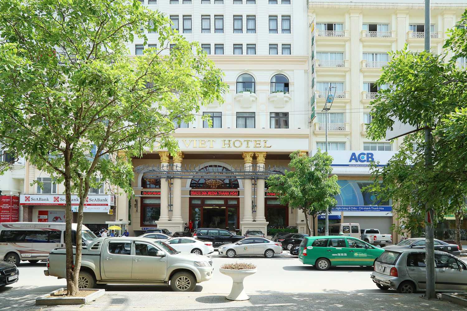 Gift card for Dai Viet Hotel