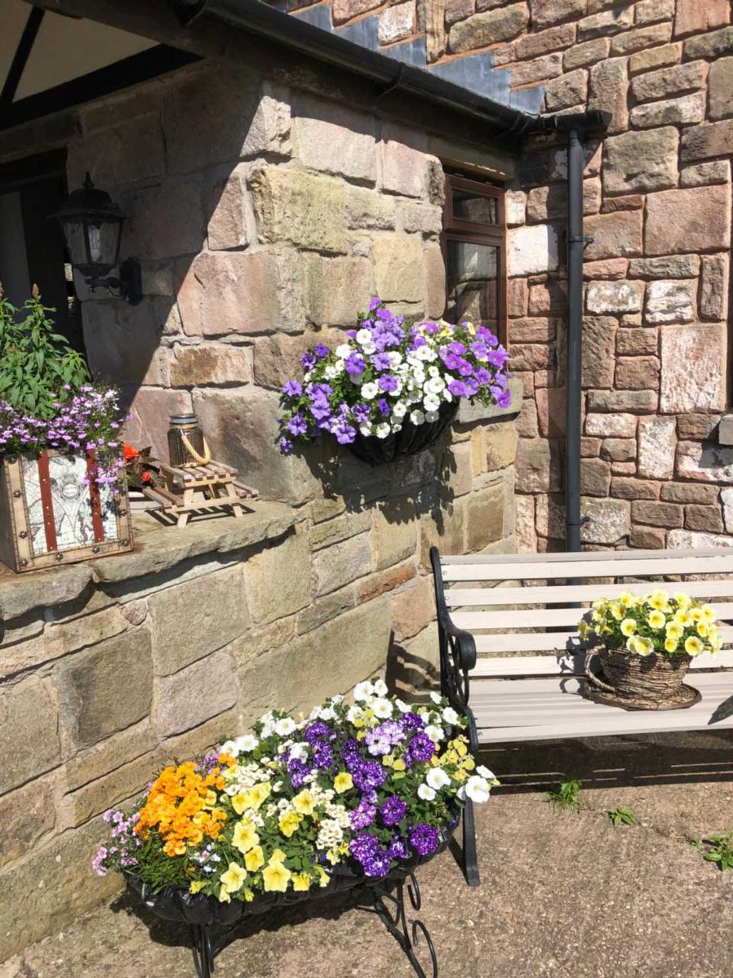 Gift card for The Saddlery Cheshire