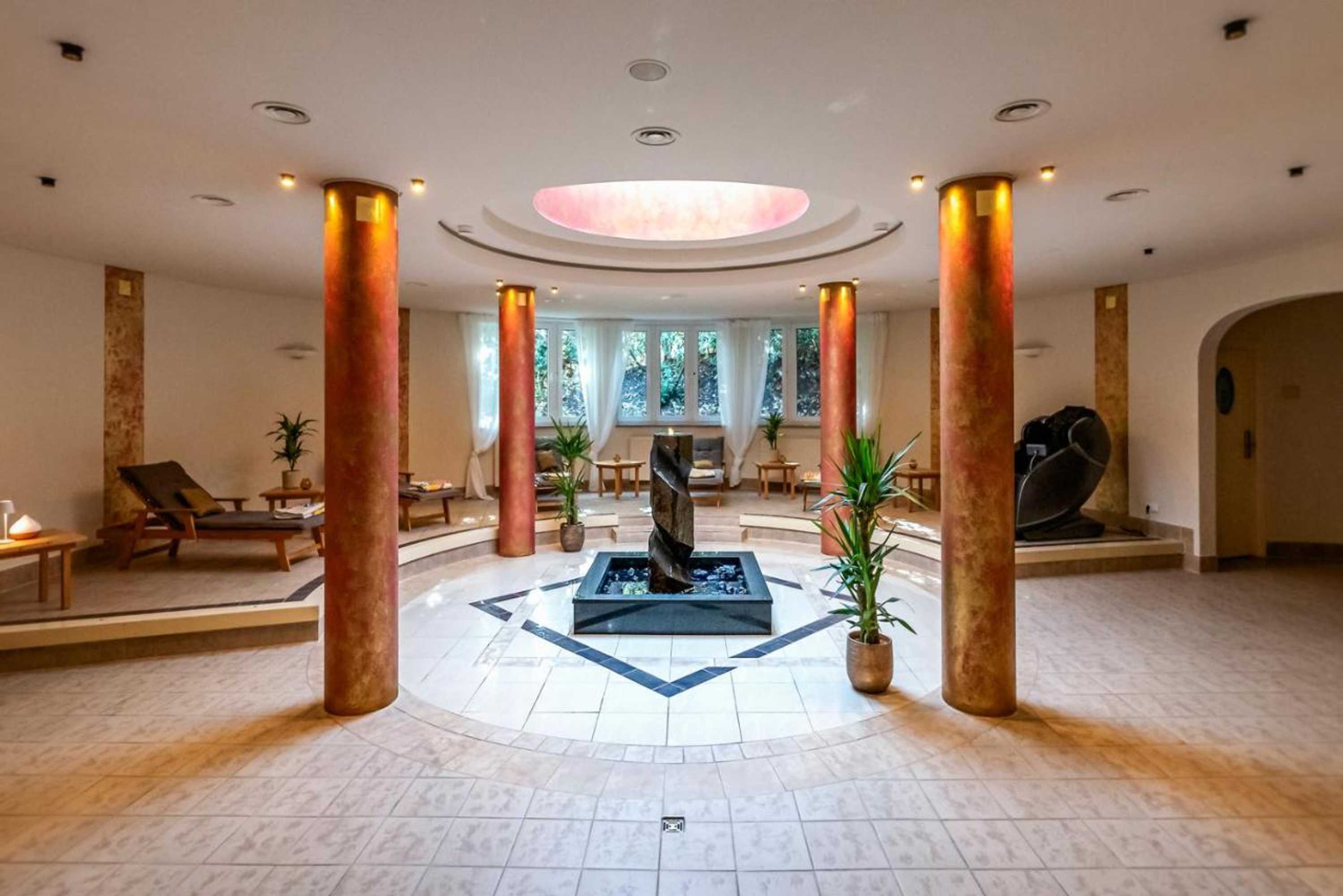 Gift card for Hotel Villa Weltemuehle Dresden