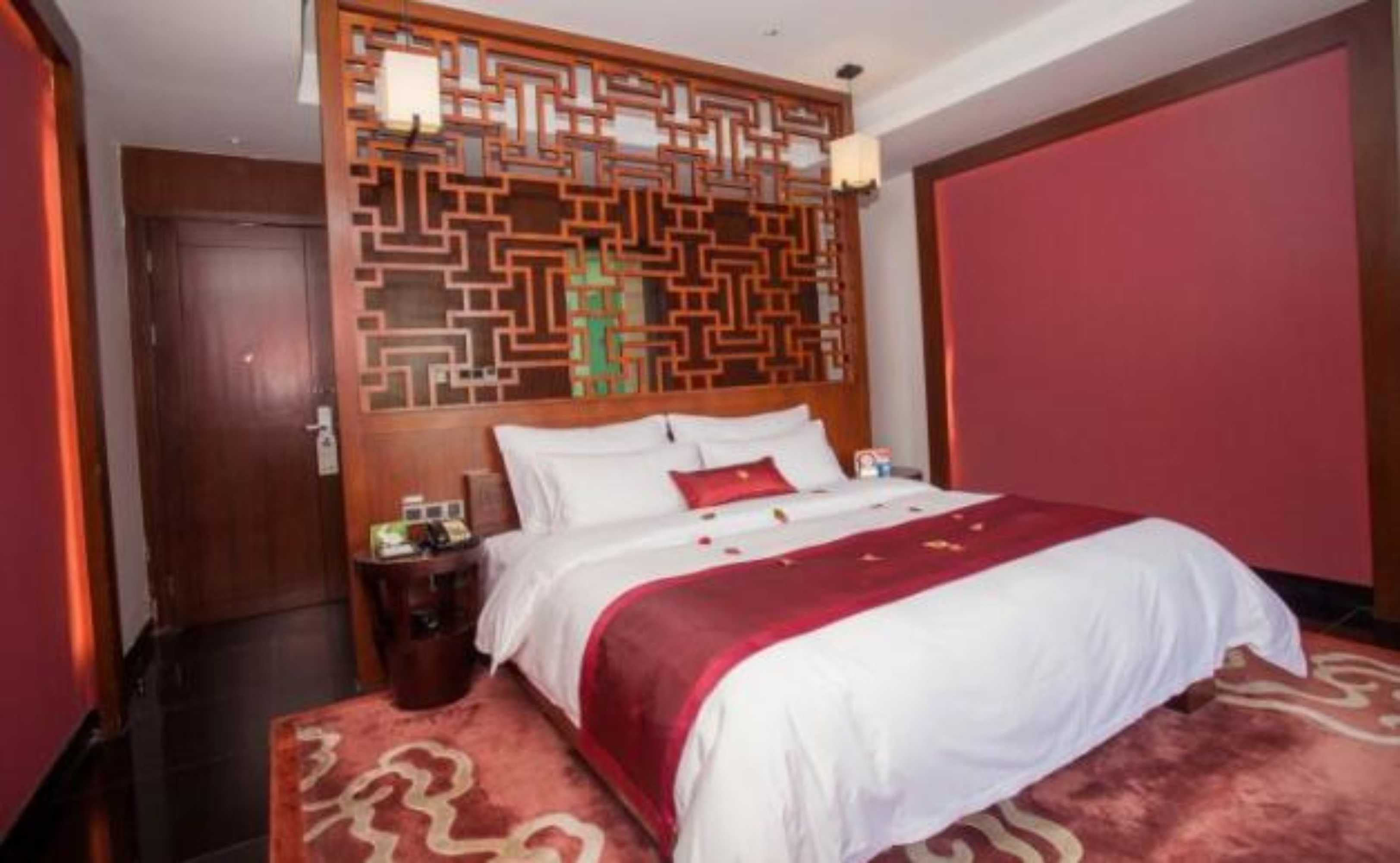 Gift card for Langzhong Hirizon Hotel