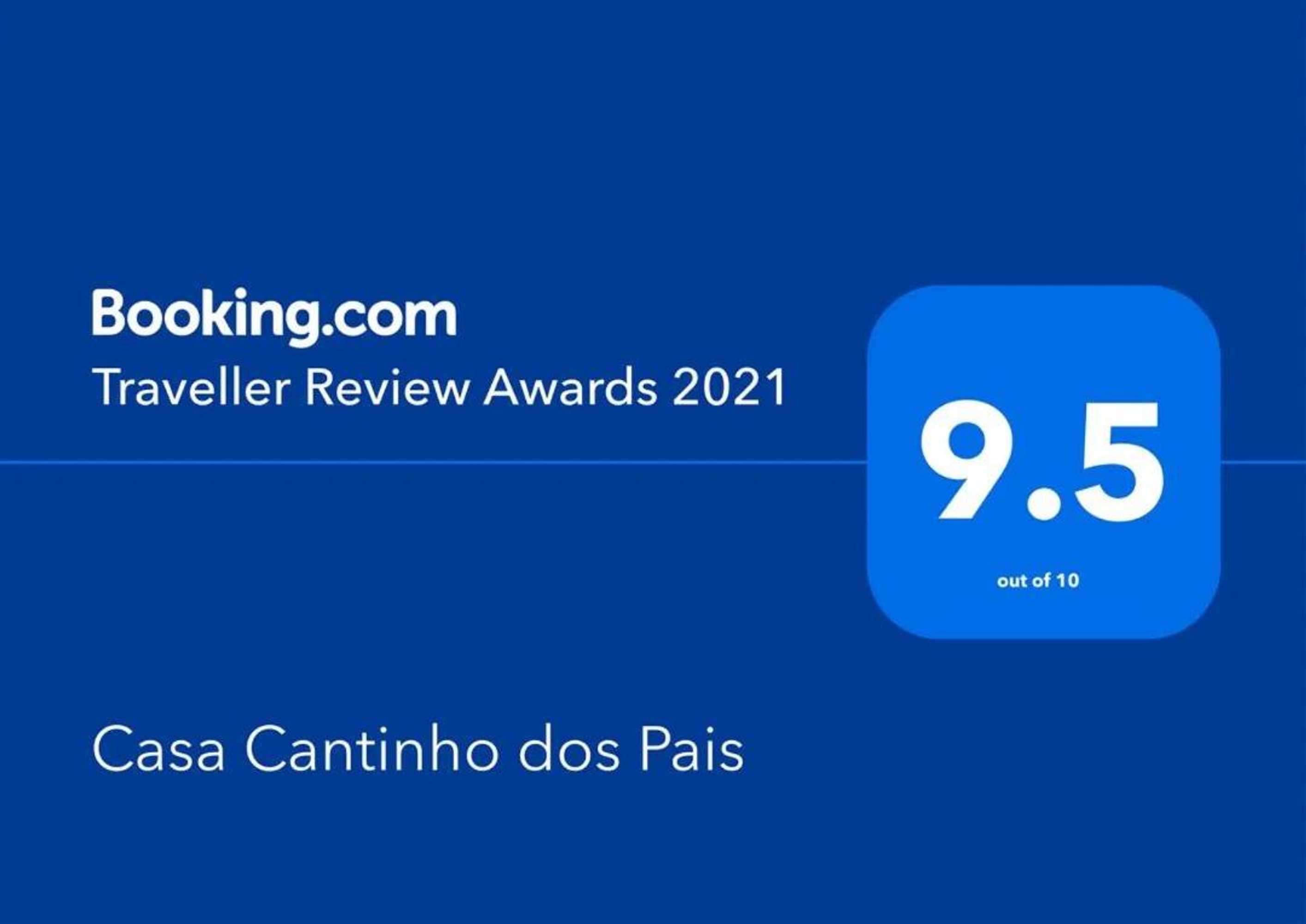 Gift card for Casa Cantinho Dos Pais