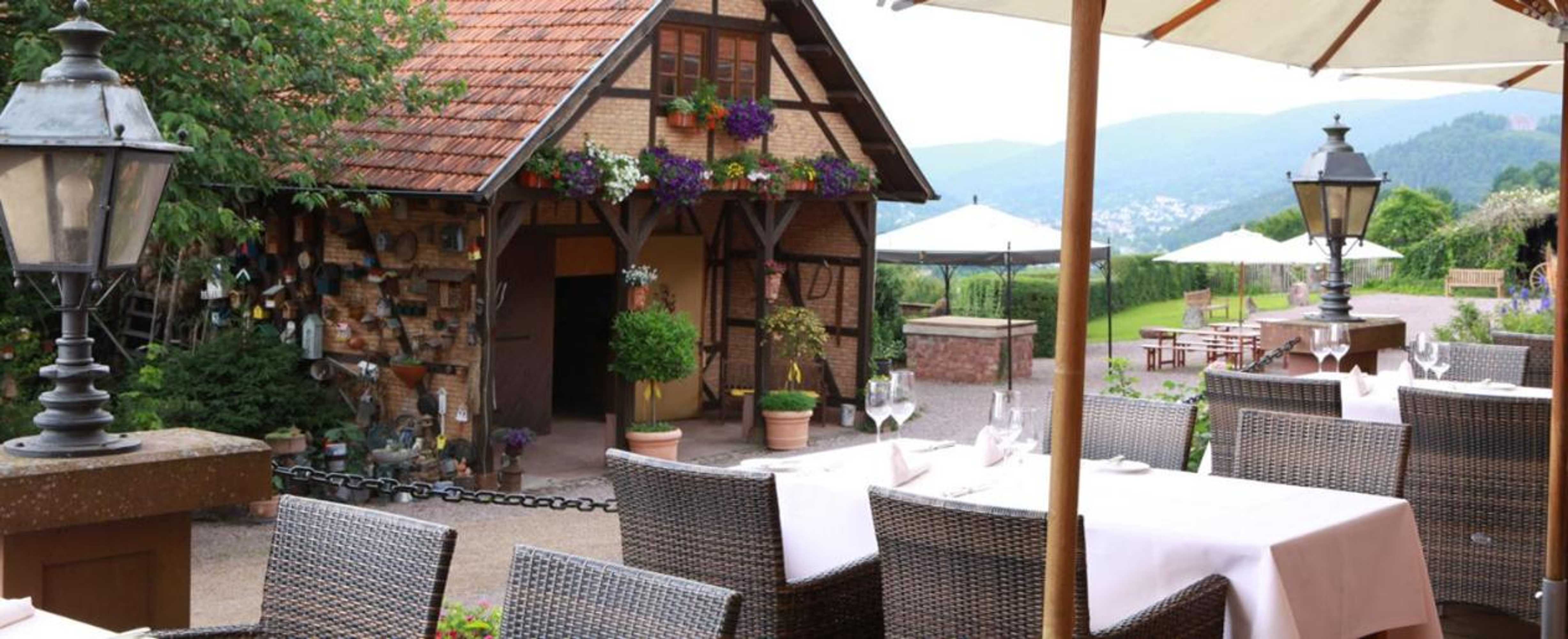 Gift card for Landhotel Der Schafhof Amorbach