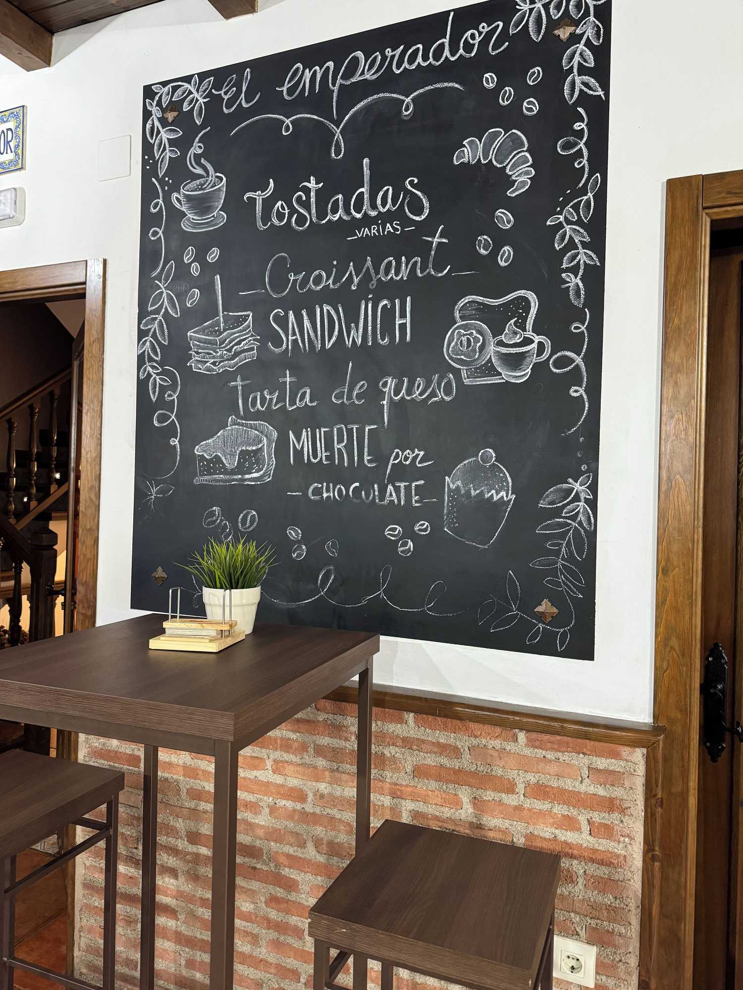 Gift card for Hostal El Descanso Del Emperador Gift card for Hostal El Descanso Del Emperador