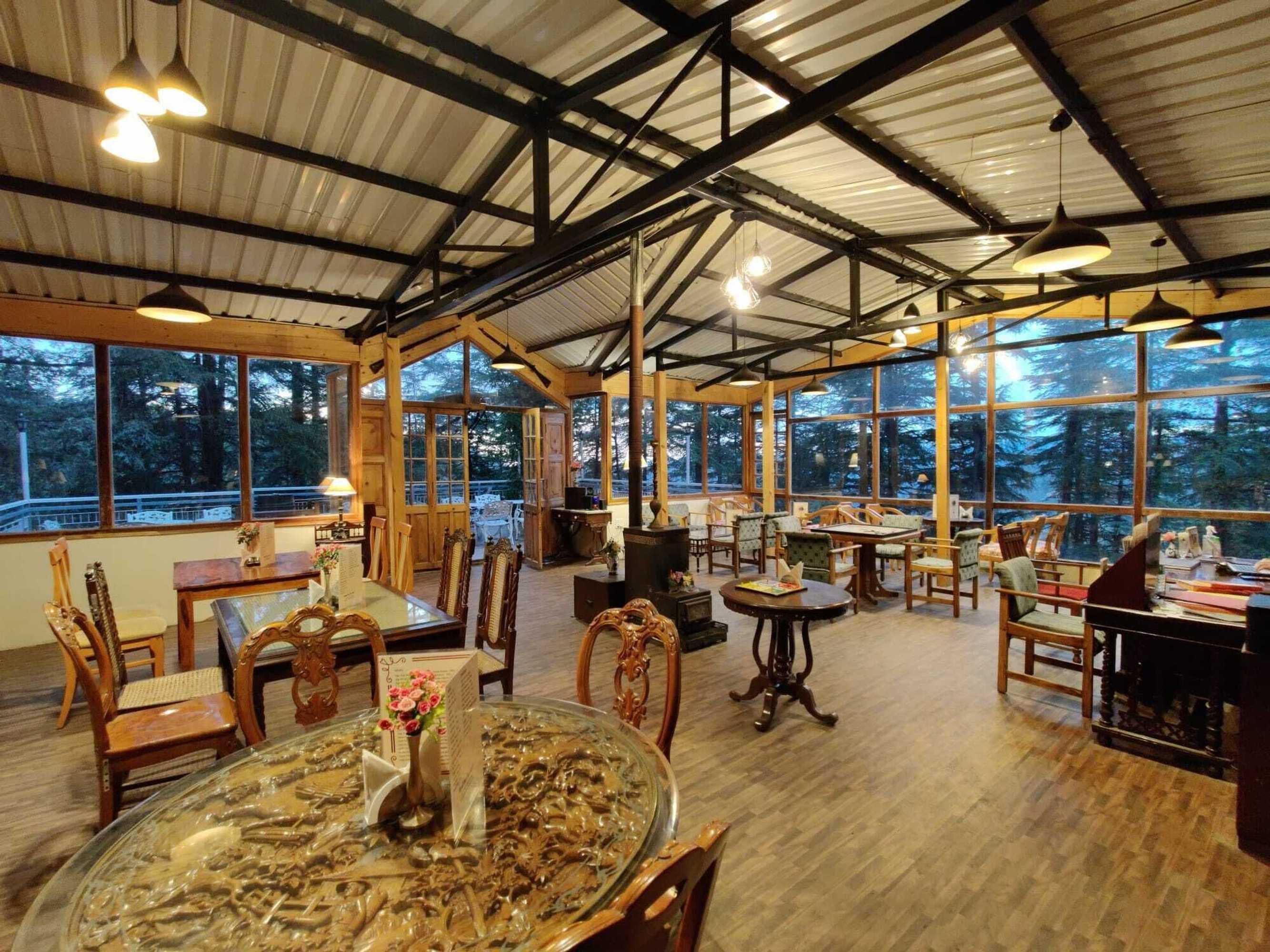 Gift card for Shimla British Resort Gift card for Shimla British Resort
