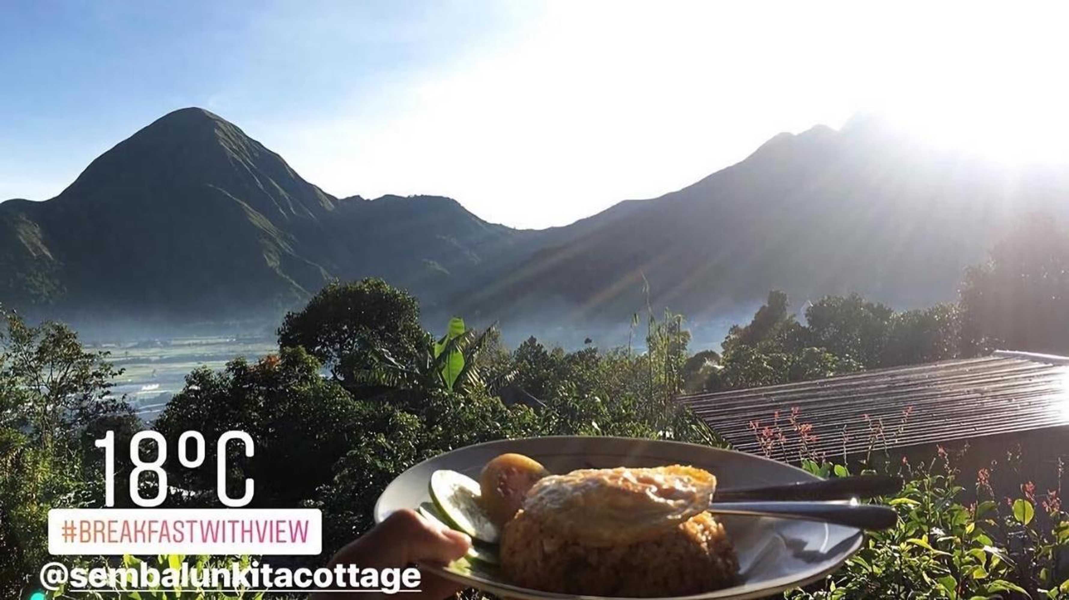 Gift card for Sembalun Kita Cottage