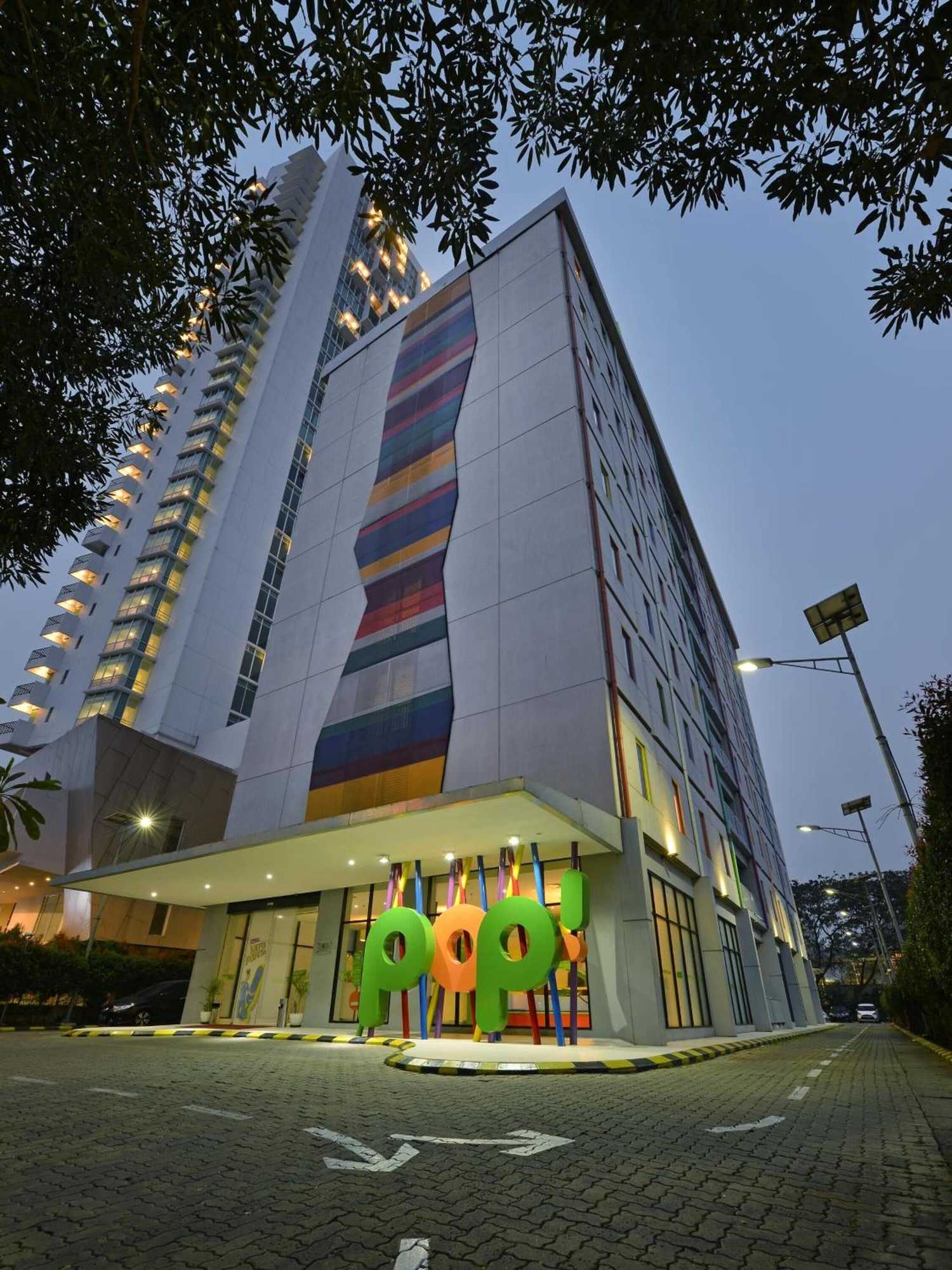 Gift card for Pop! Hotel Bsd City Tangerang Gift card for Pop! Hotel Bsd City Tangerang