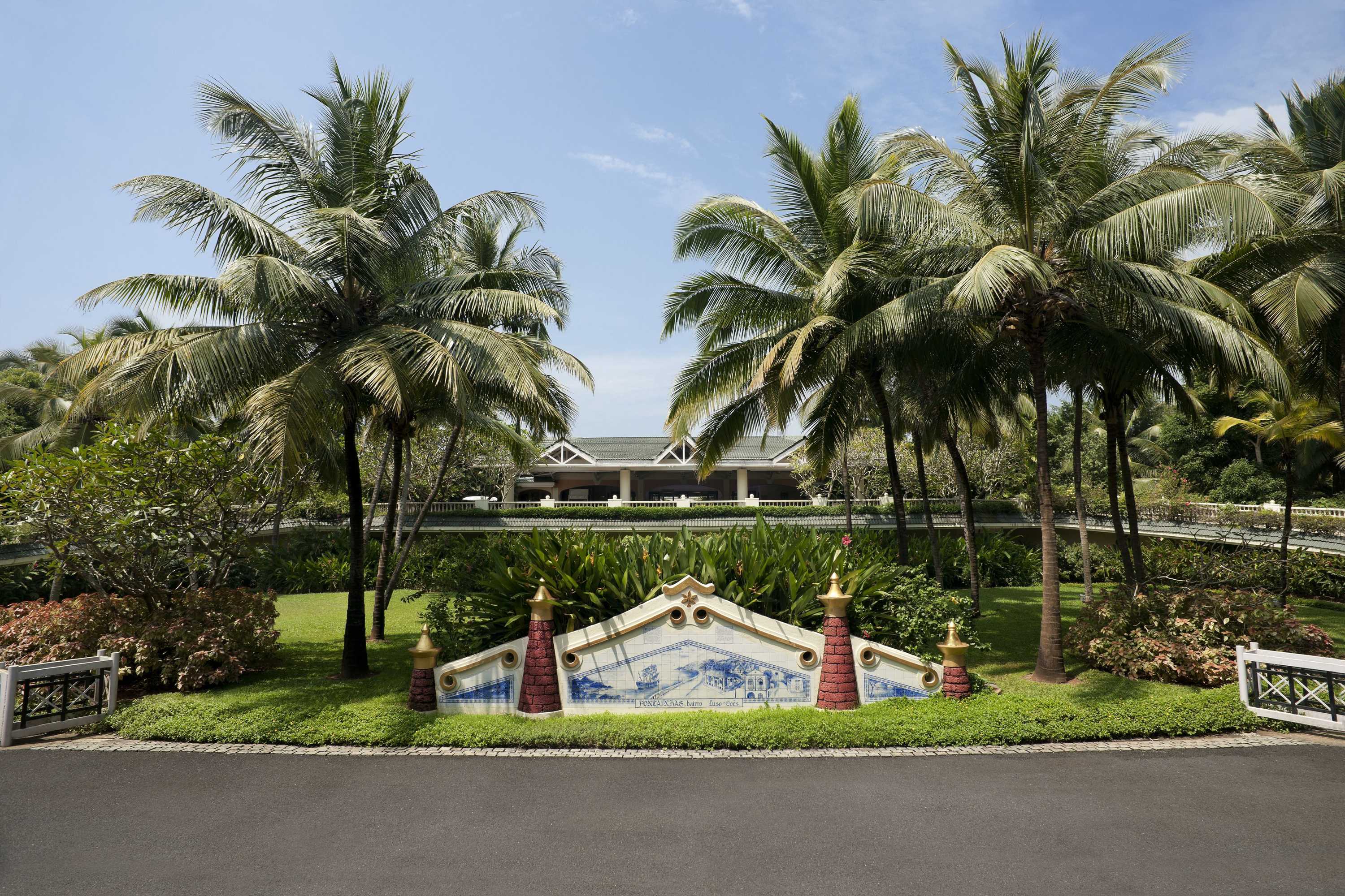 Gift card for Taj Exotica Resort & Spa, Goa Gift card for Taj Exotica Resort & Spa, Goa