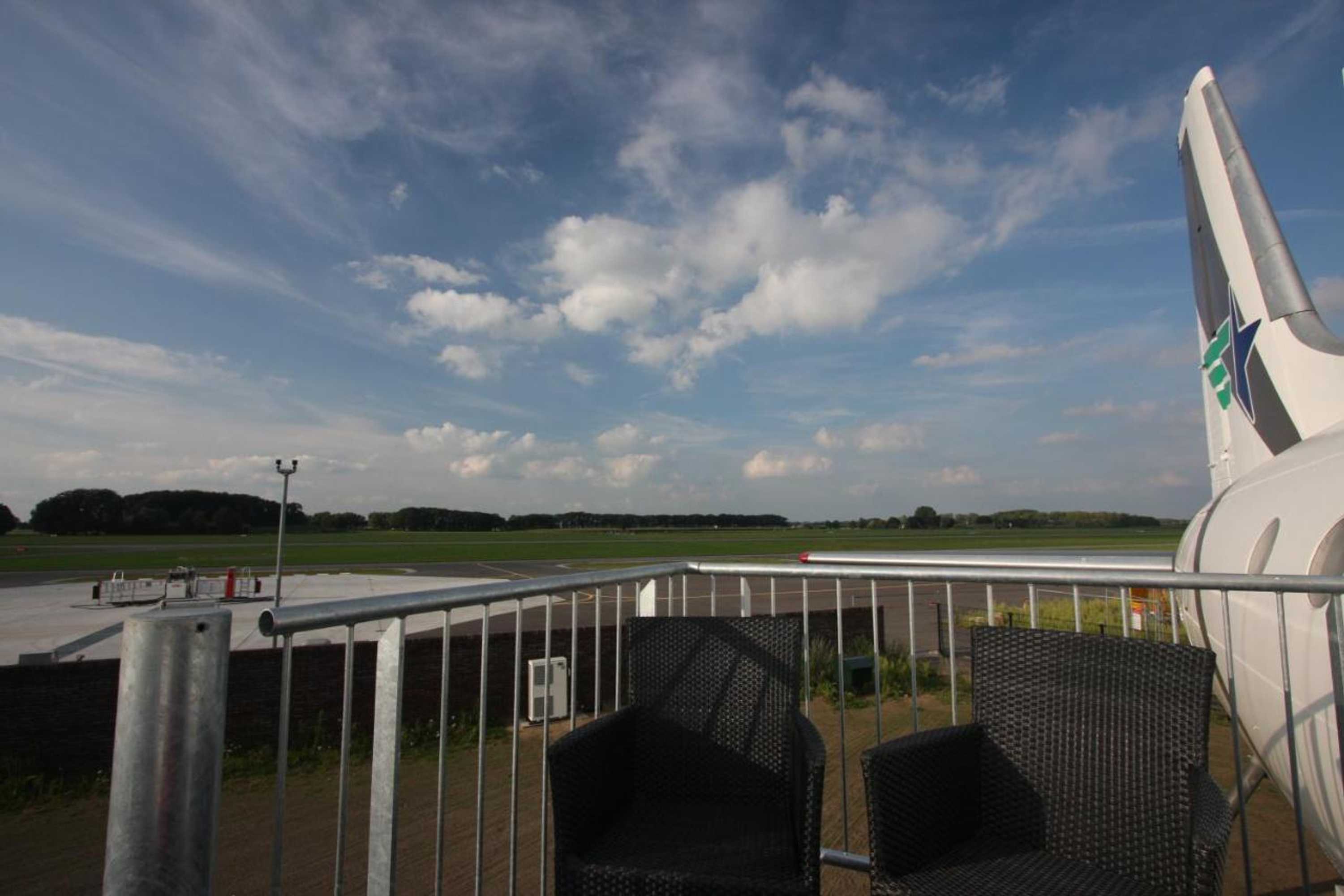 Gift card for Vliegtuigsuite Teuge