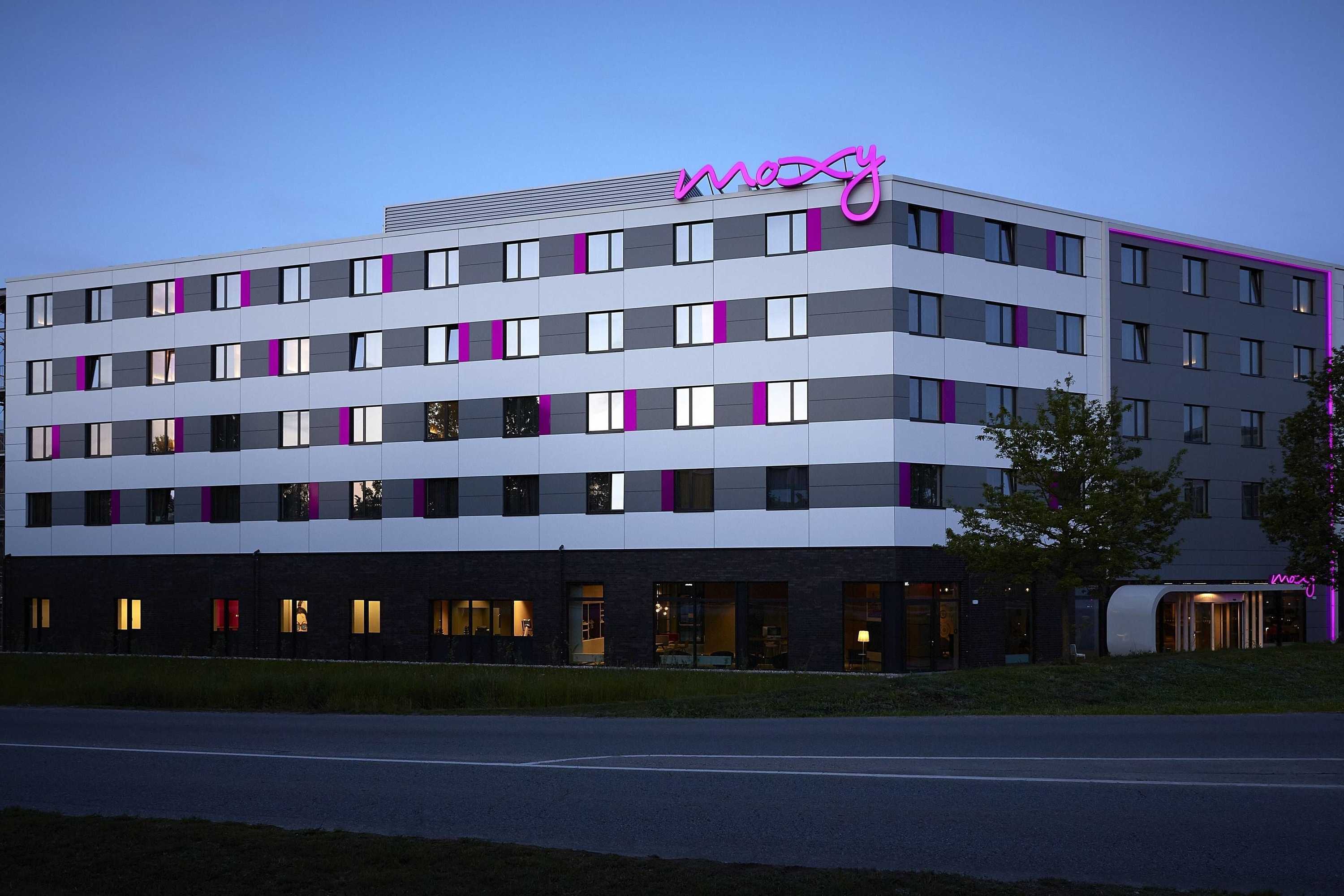 Gift card for Moxy Munich Airport Gift card for Moxy Munich Airport