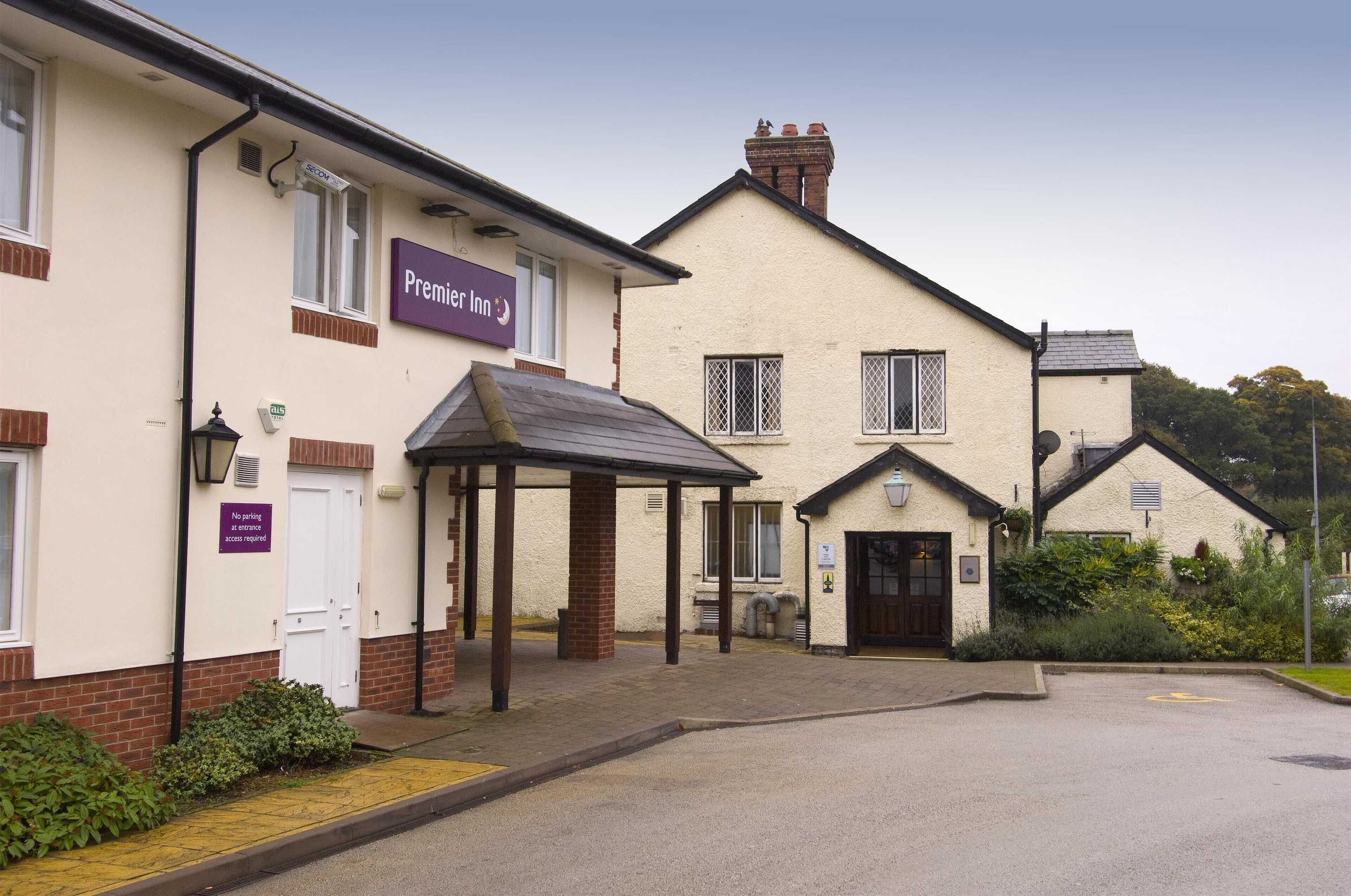 Gift card for Premier Inn Northwich (sandiway)