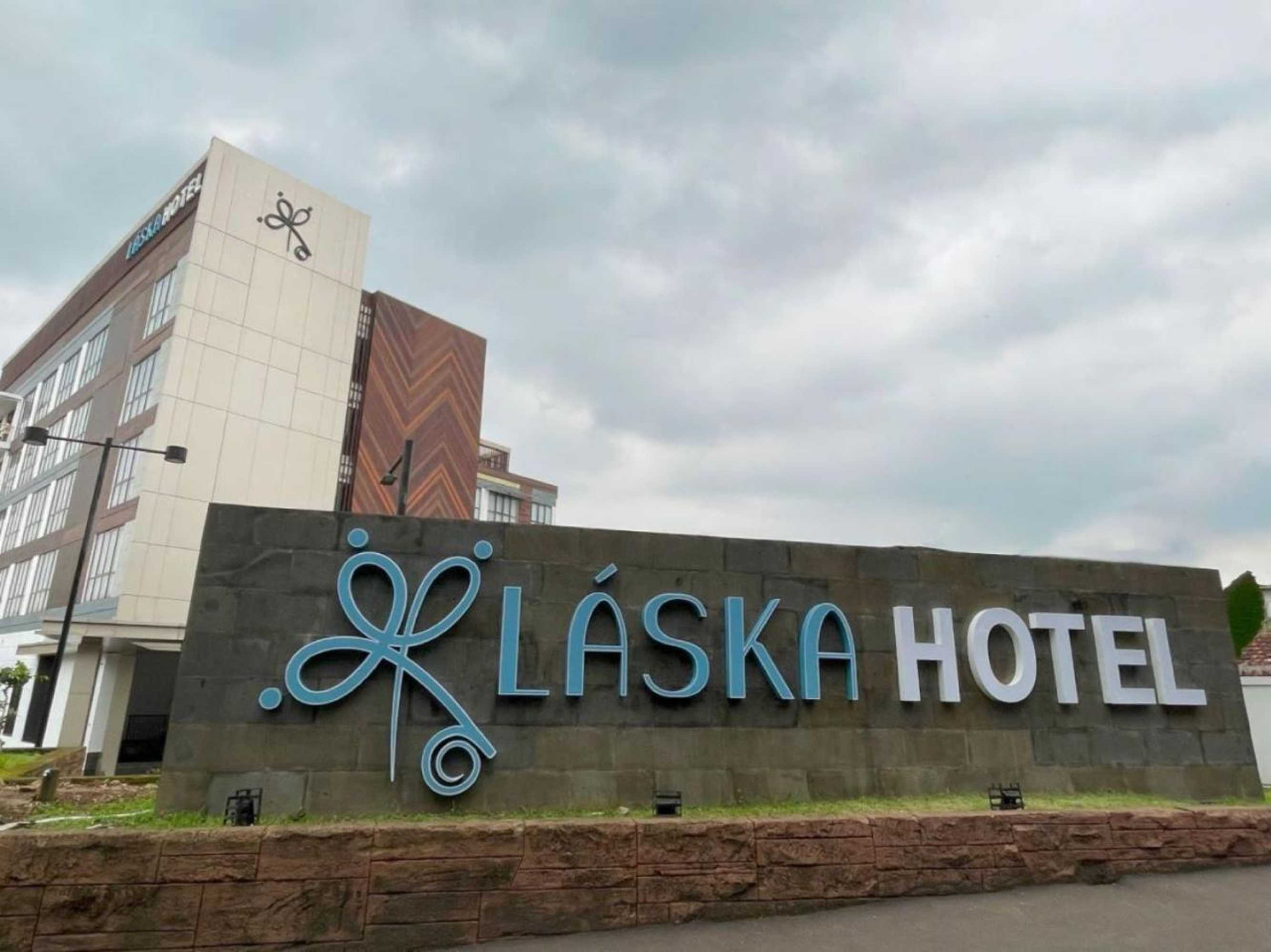Gift card for Hotel Santika Sukabumi