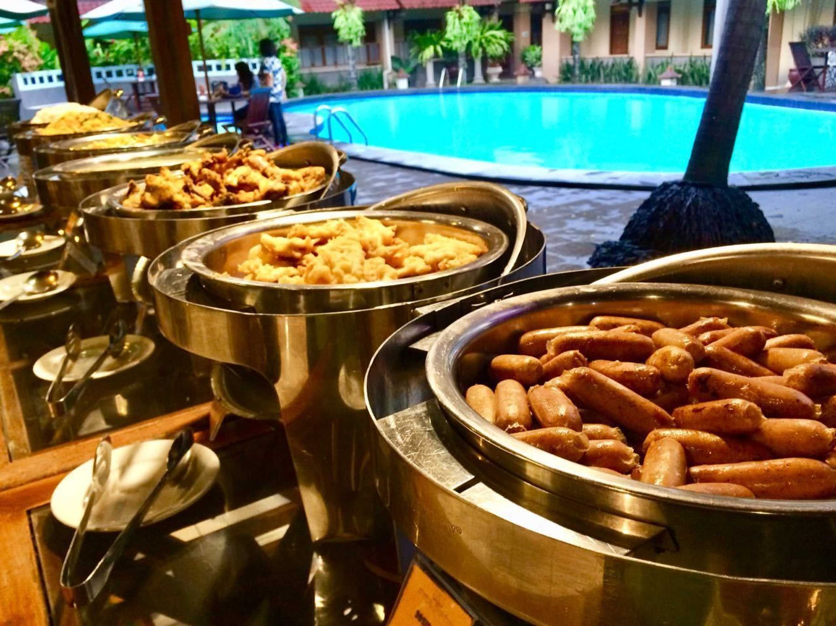 Gift card for Cakra Kembang Hotel