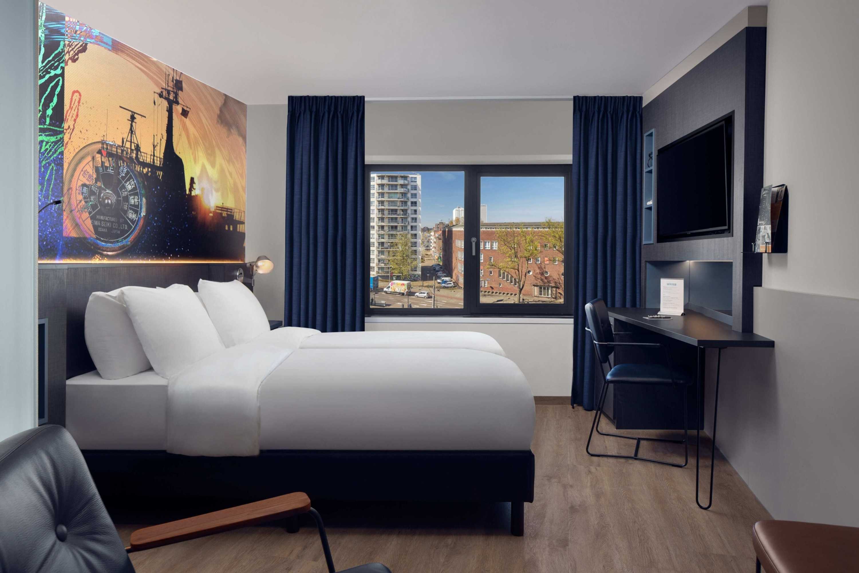 Gift card for Doubletree by Hilton Rotterdam Centre Gift card for Doubletree by Hilton Rotterdam Centre