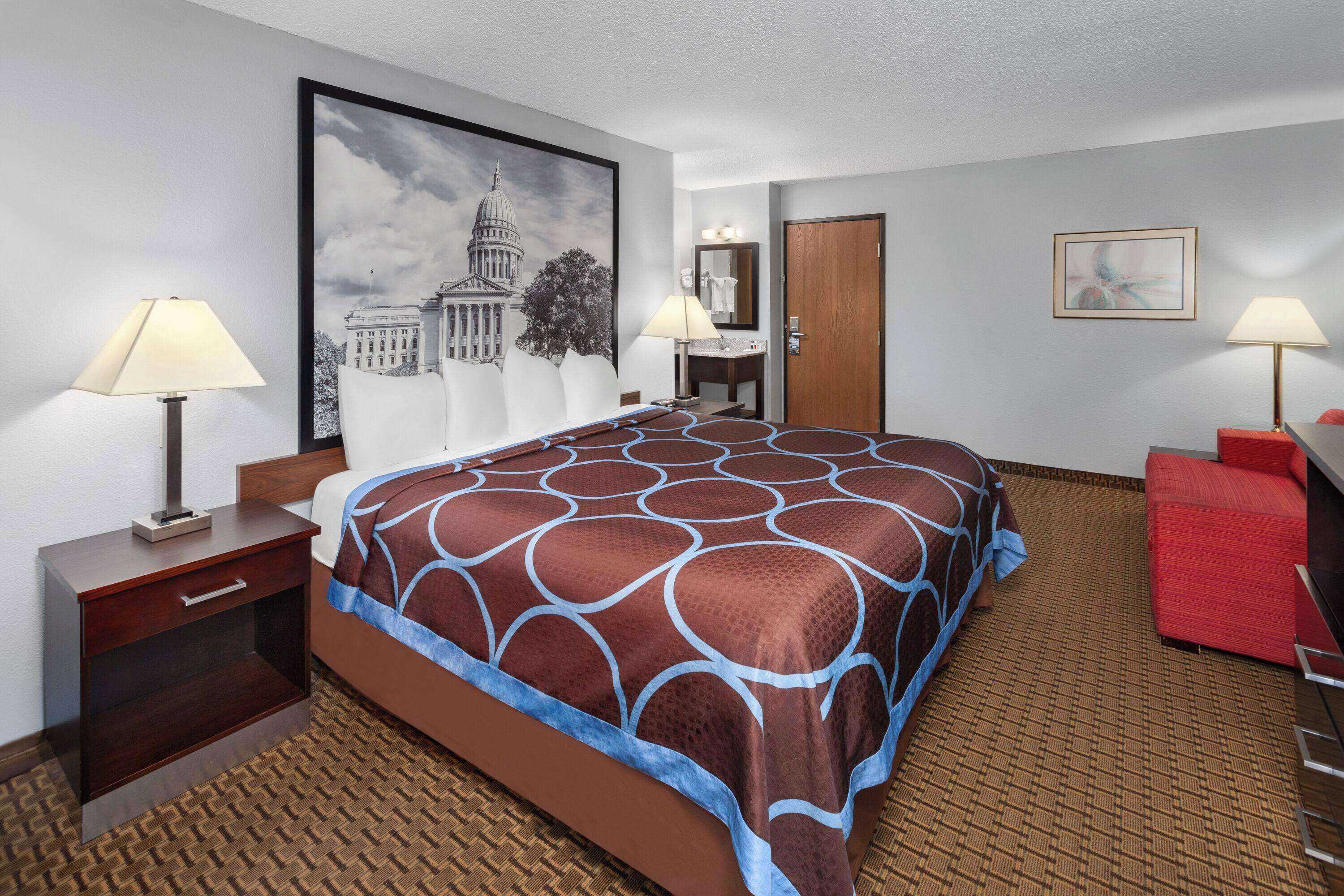 Gift card for Super 8 by Wyndham Sun Prairie/madison E Gift card for Super 8 by Wyndham Sun Prairie/madison E